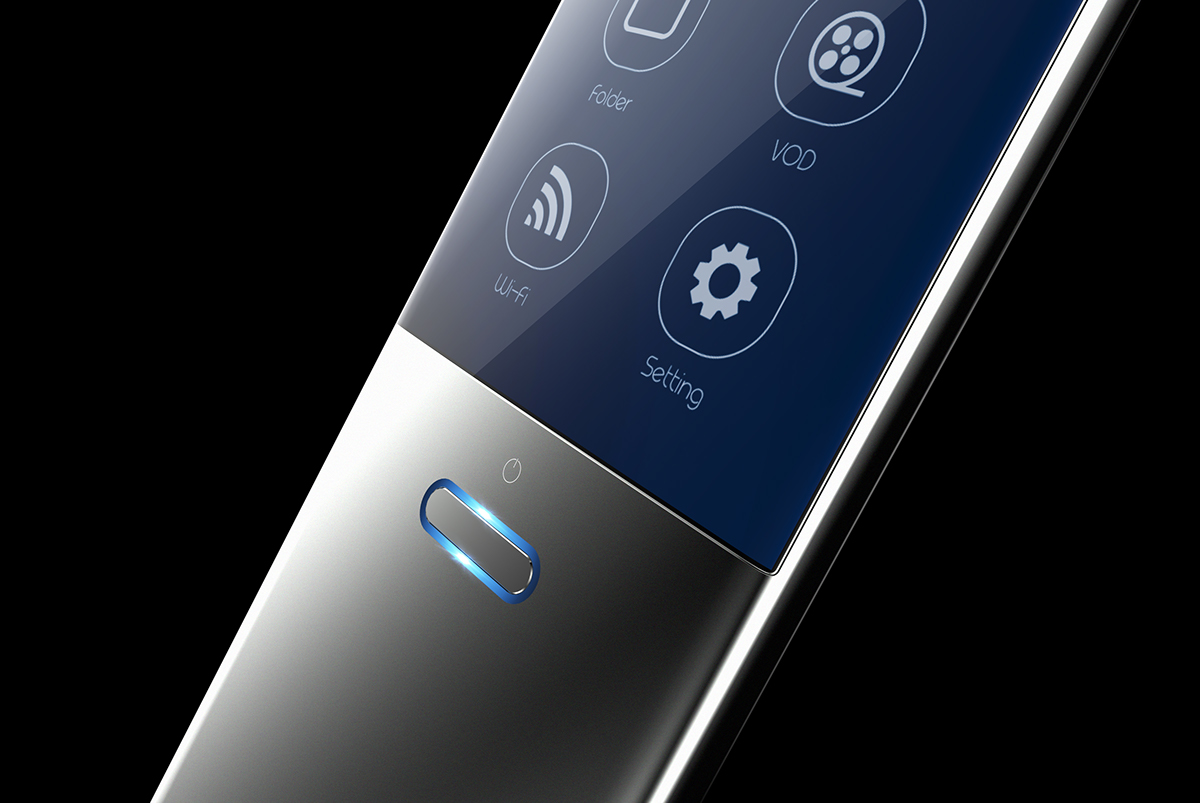 Samsung，remote control，intelligence，