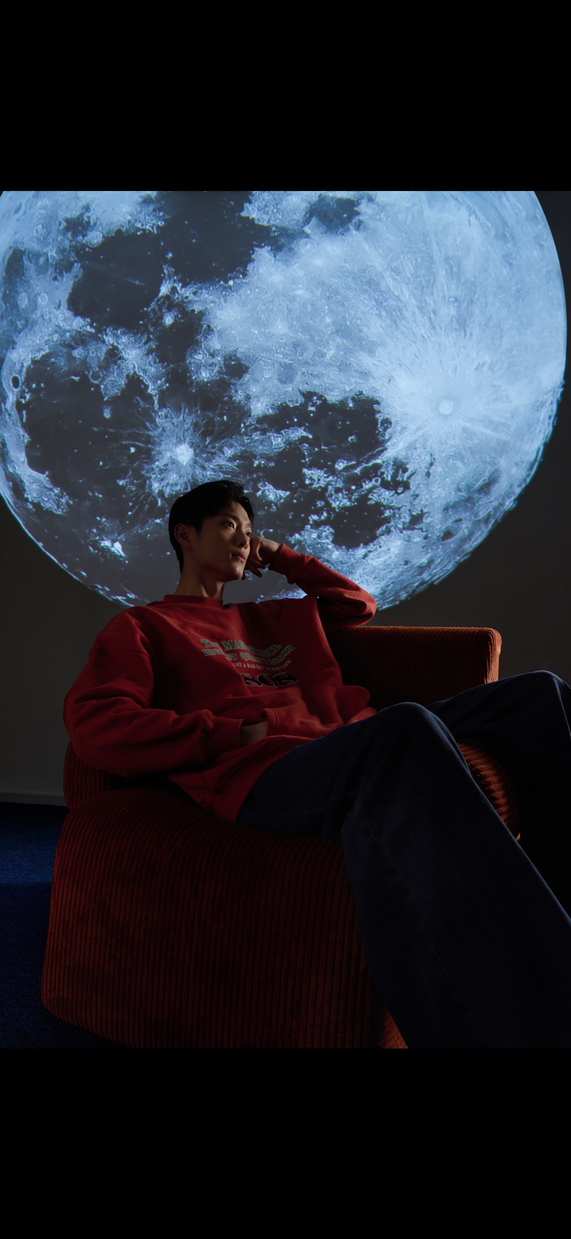 Projector，Sunset light，