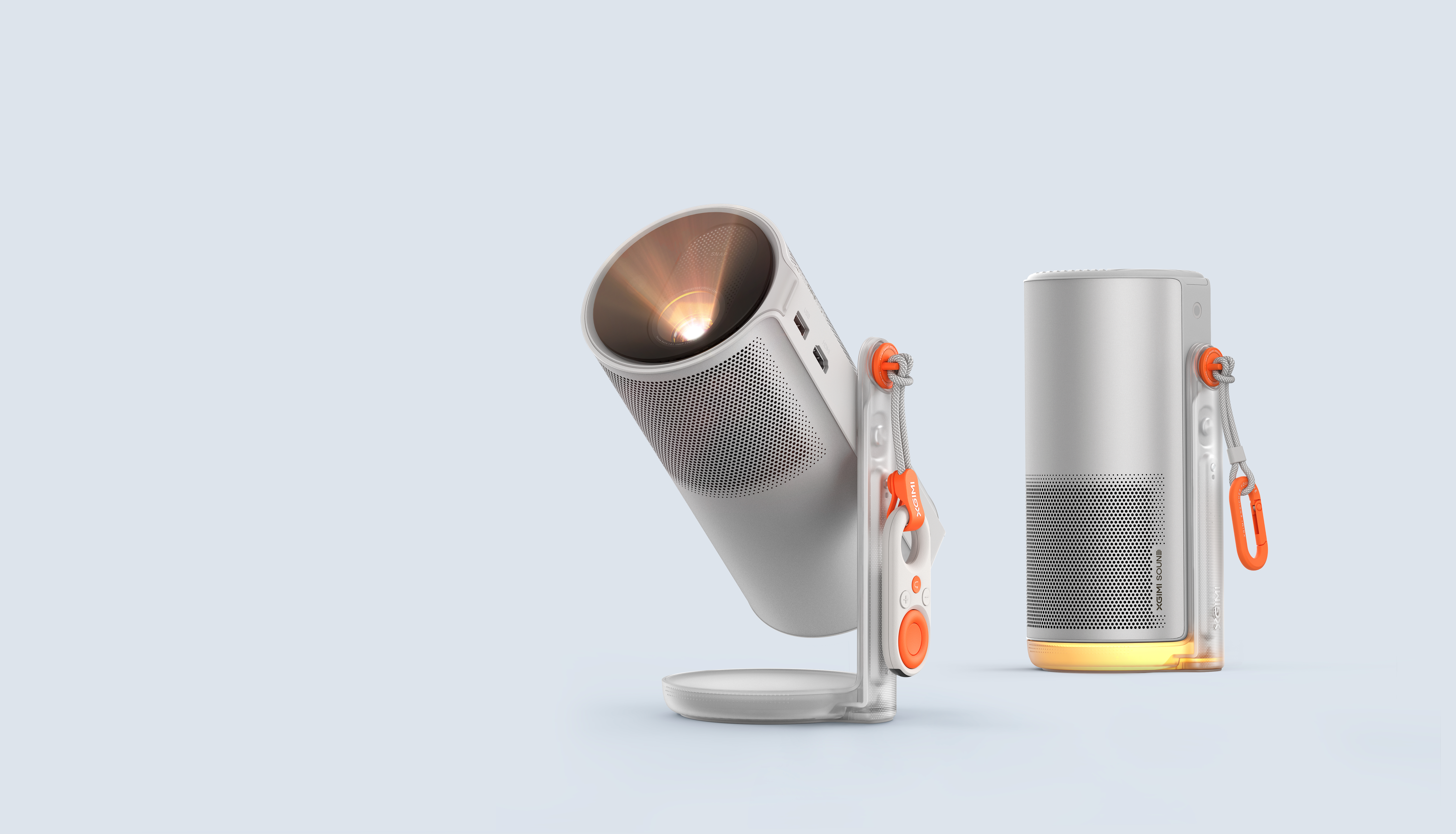 Projector，Sunset light，