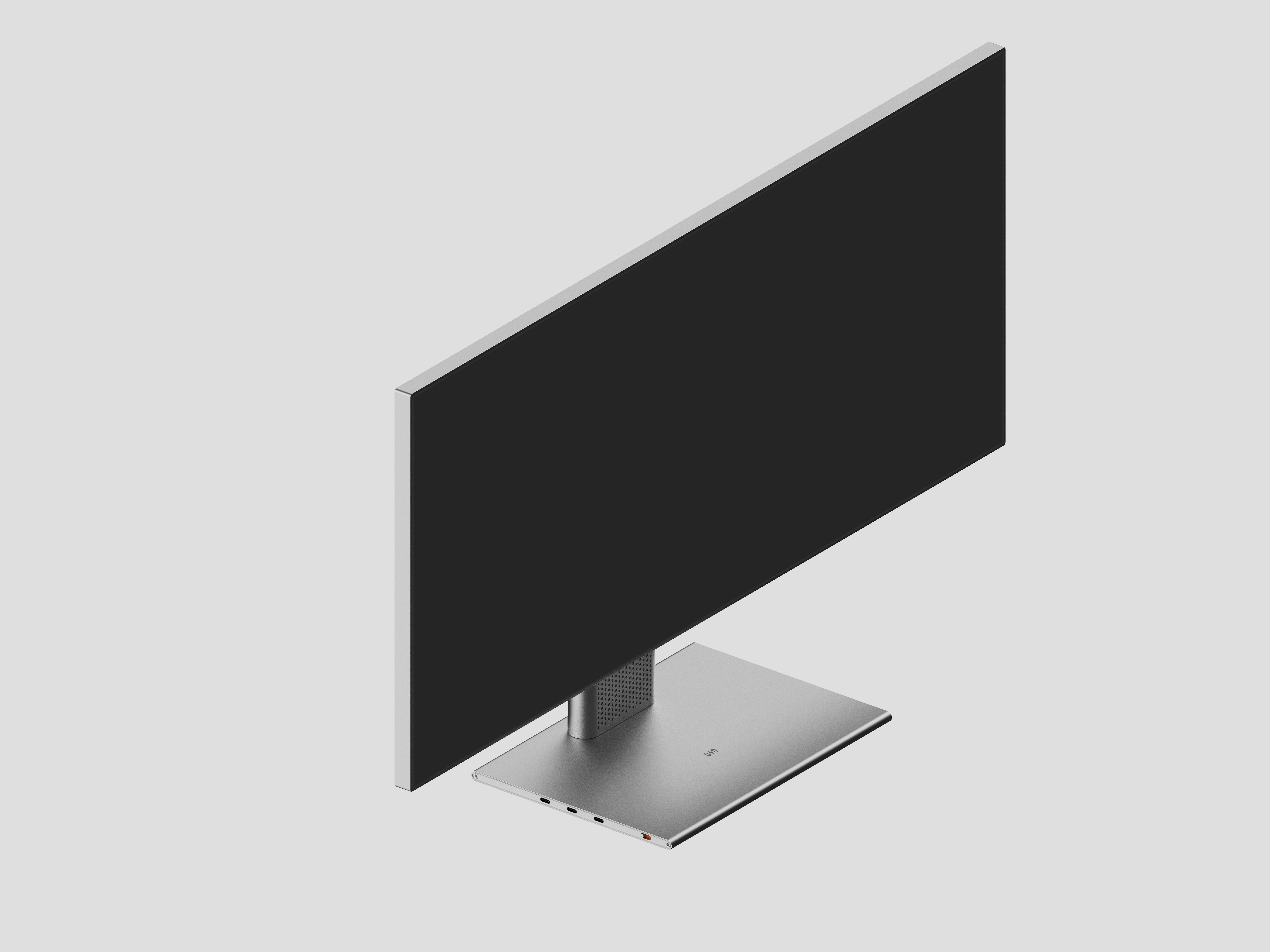 monitor，display，computer，Intelligent products，concise，industrial design，Digital，