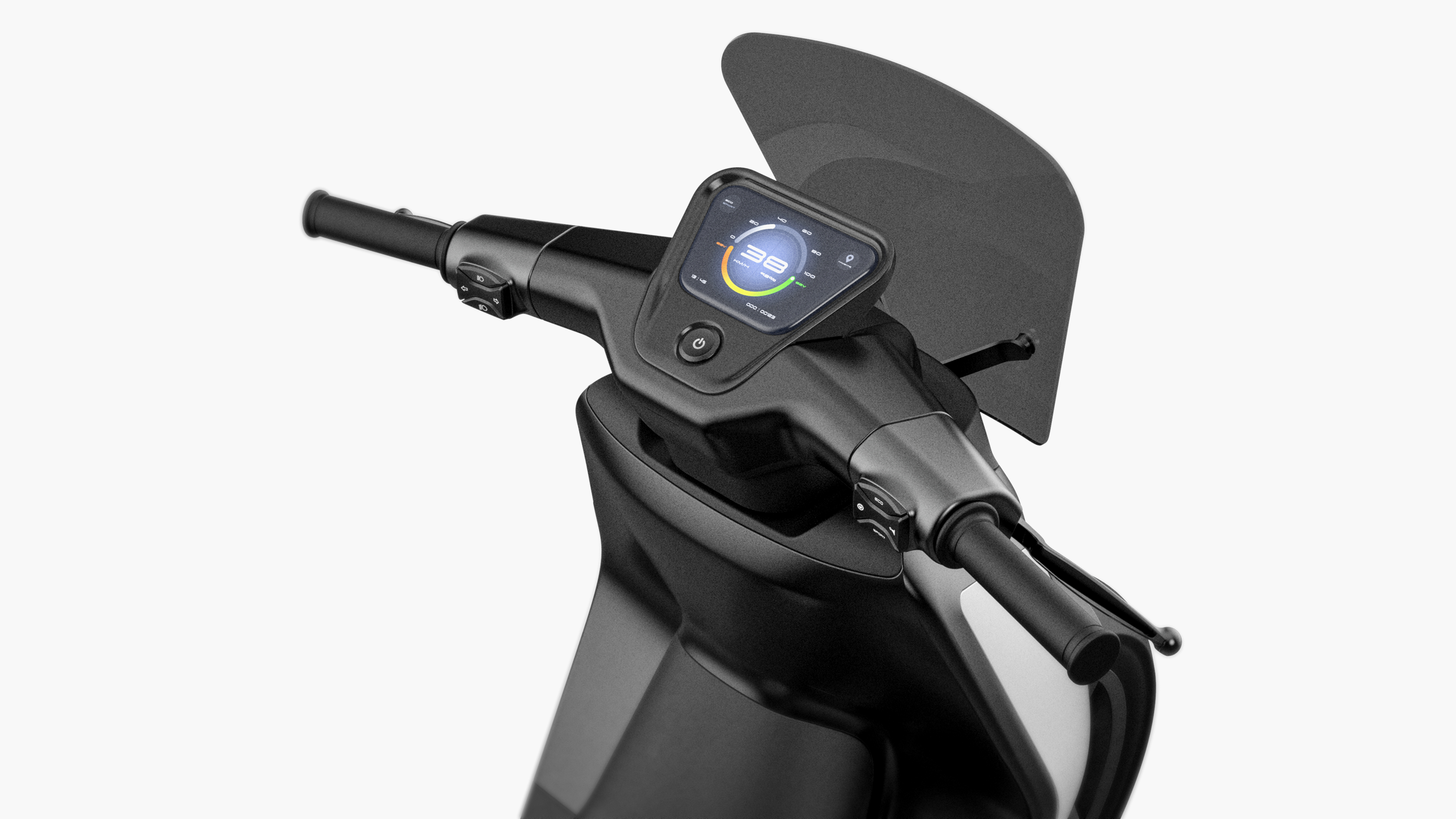 electricscooter，maxiscooter，escooter，