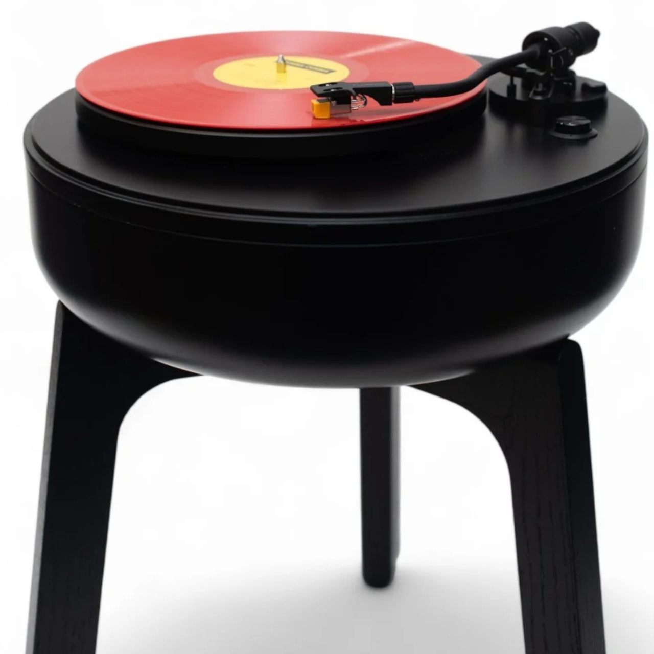 jukebox，Turntable，multi-function，Side table，Artwork，