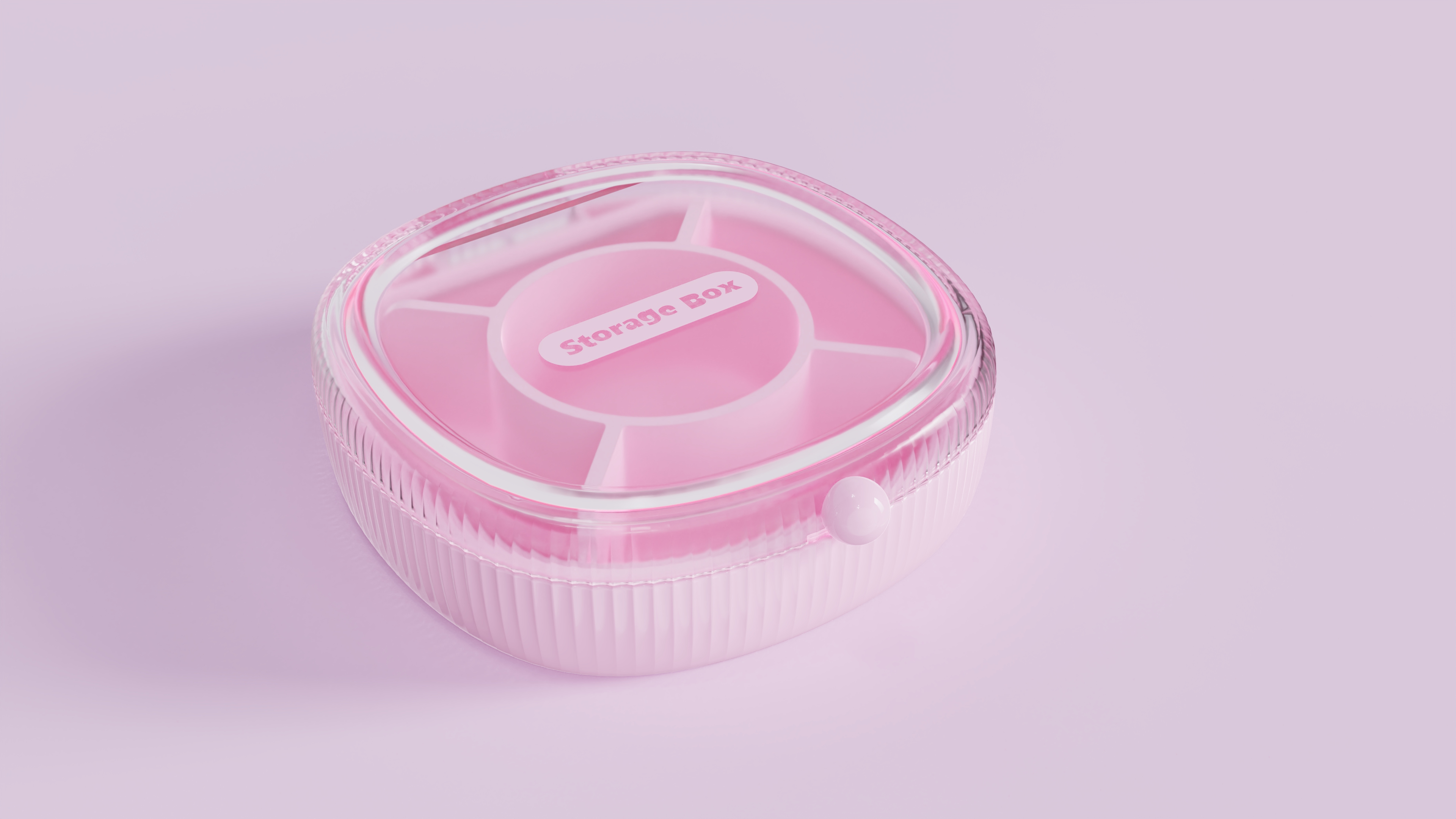 Small jewelry storage, medicine storage，