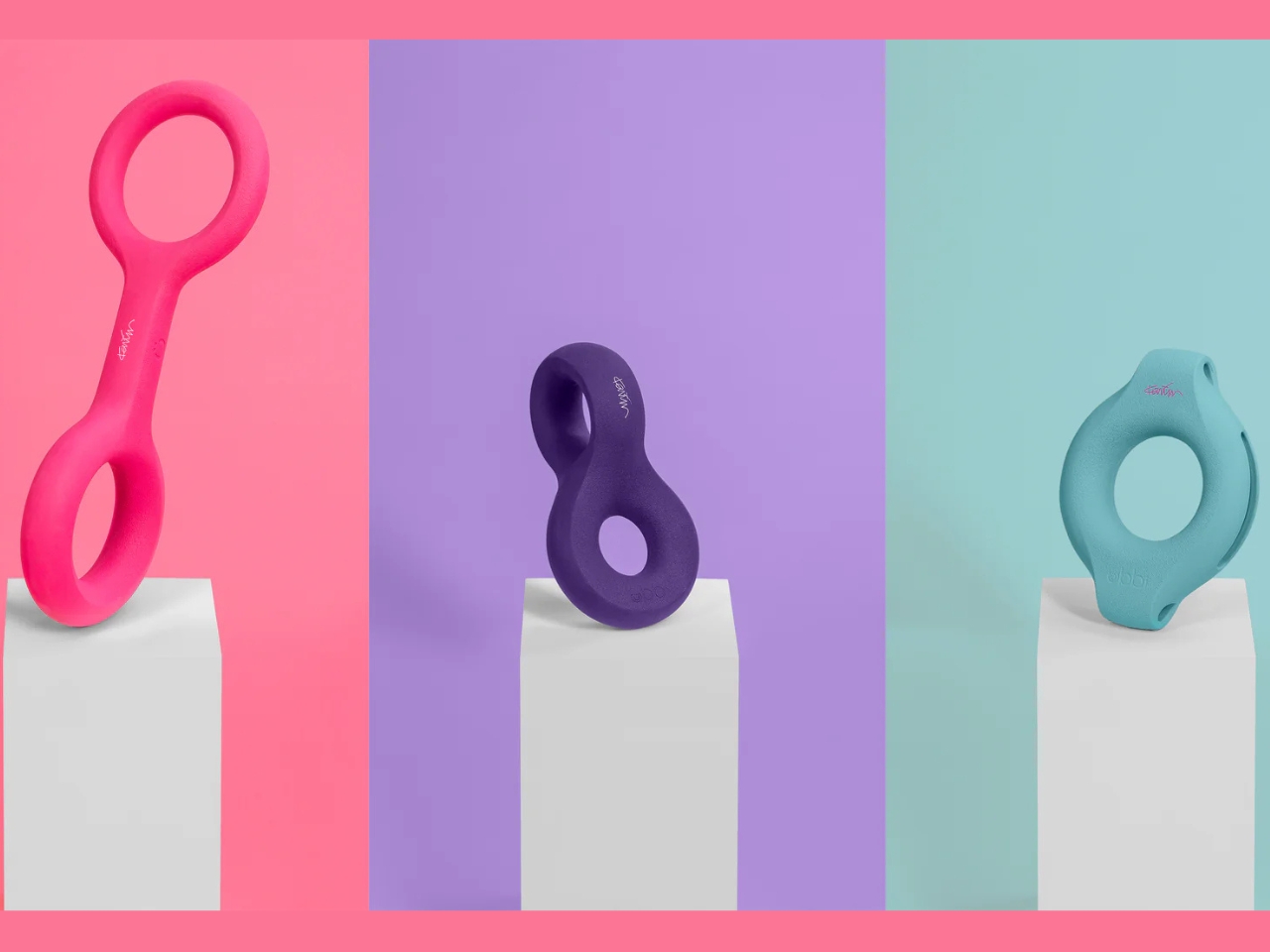 Ubbi，Pet toys，Natural rubber，environment protection，Easy to clean，