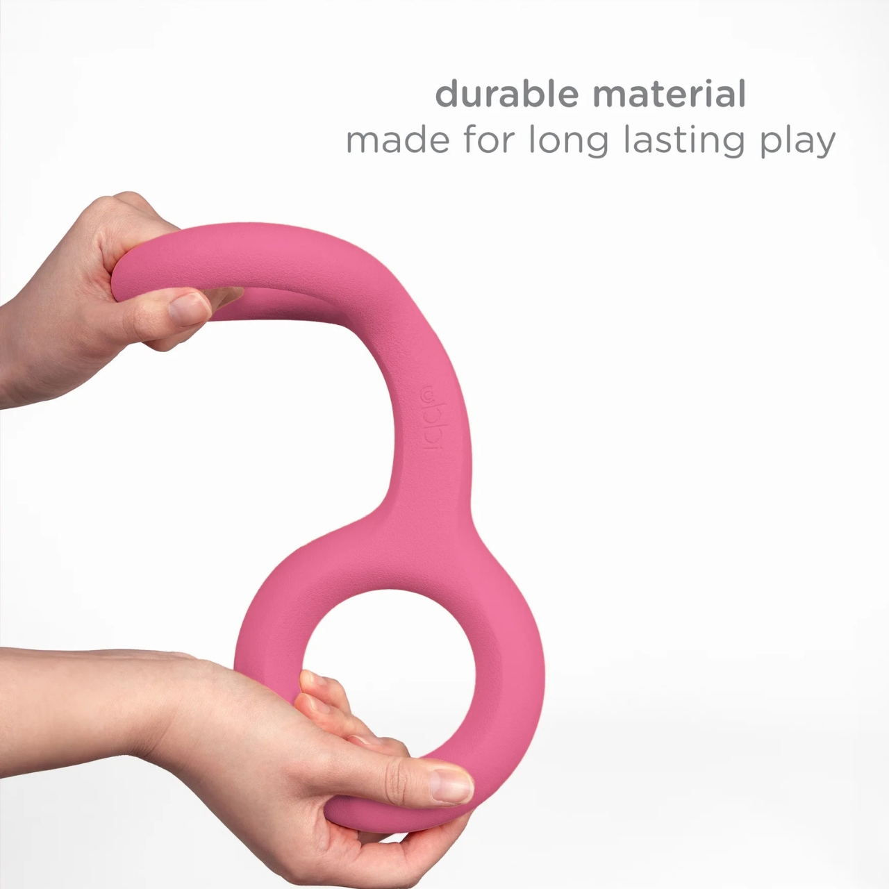 Ubbi，Pet toys，Natural rubber，environment protection，Easy to clean，
