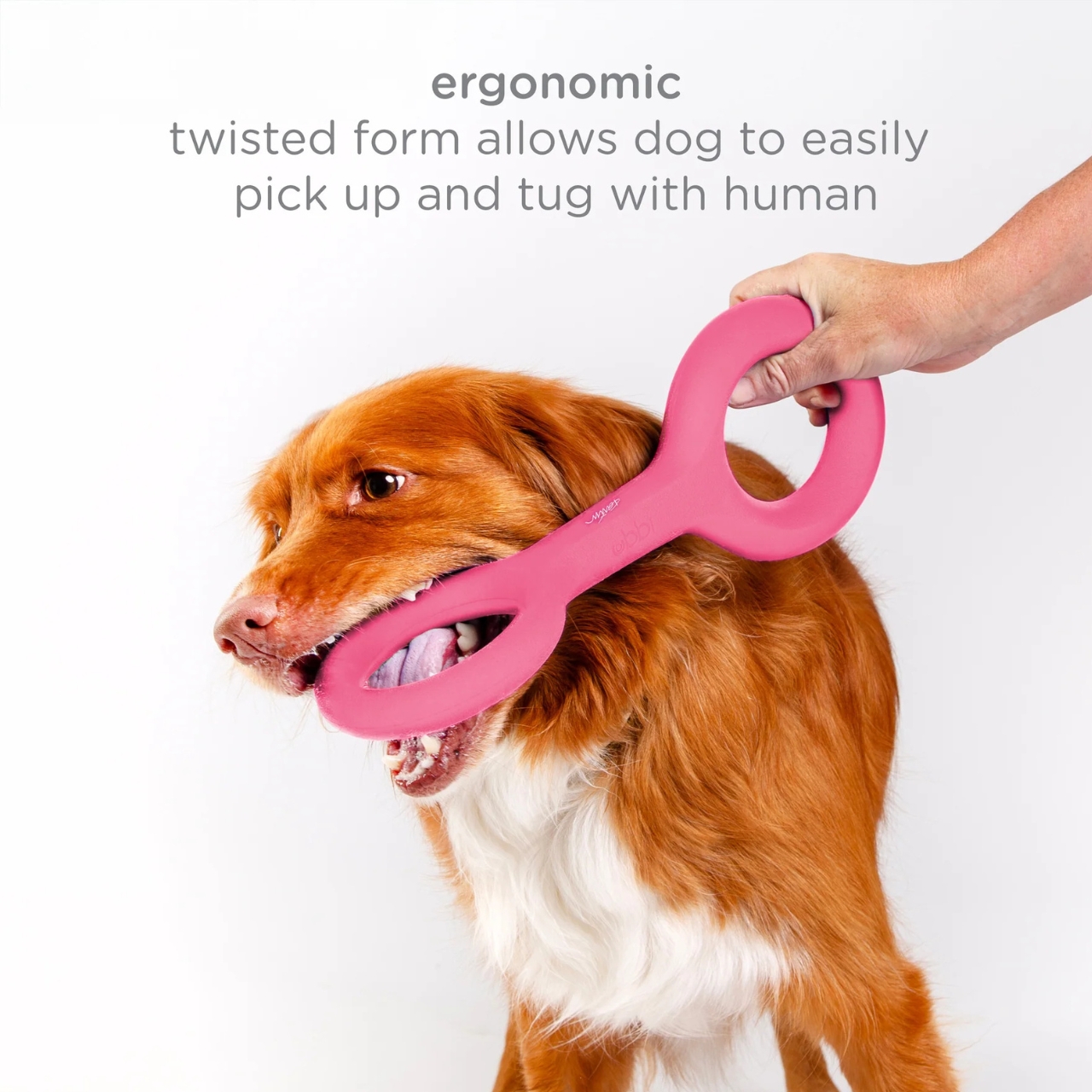 Ubbi，Pet toys，Natural rubber，environment protection，Easy to clean，