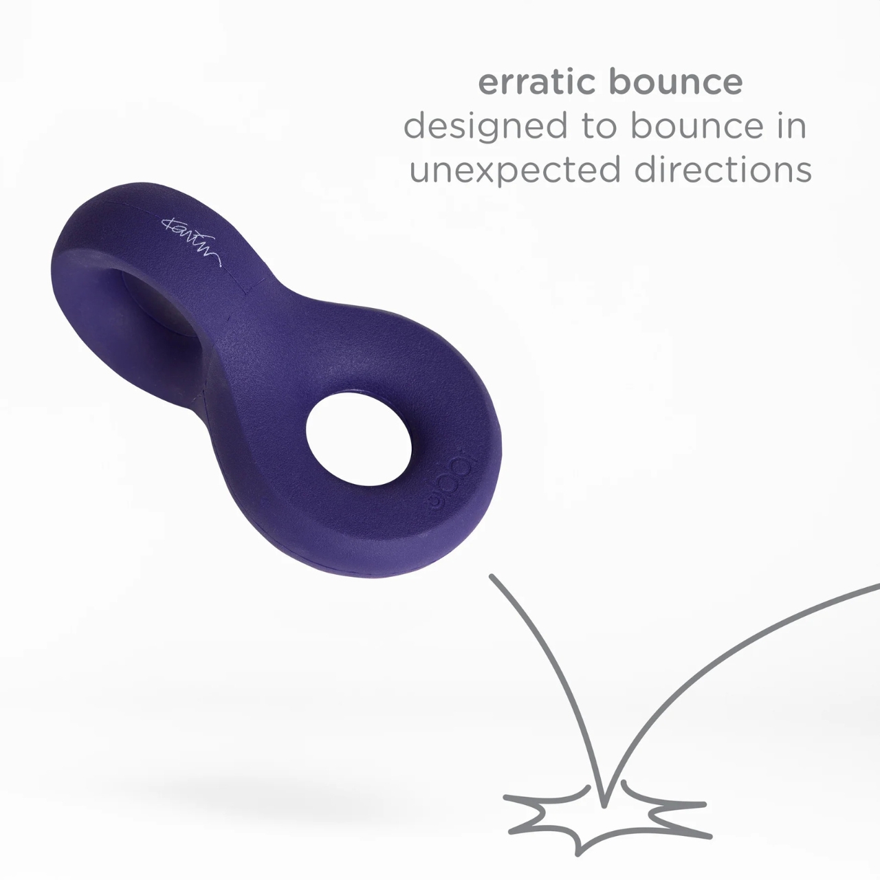 Ubbi，Pet toys，Natural rubber，environment protection，Easy to clean，