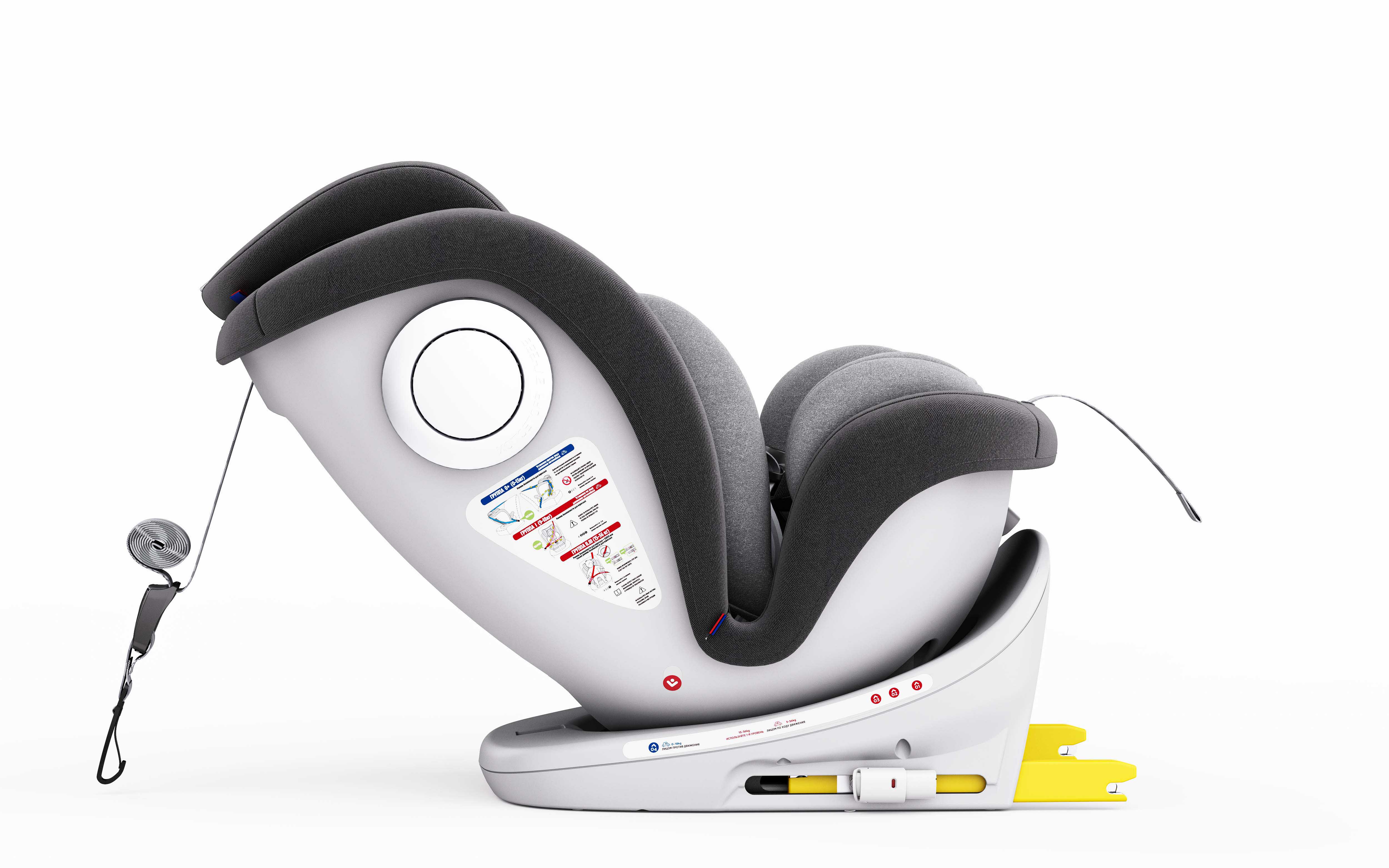 Safety seat，Electric fan product rendering，3D rendering，Modeling and rendering，E-commerce details，Maternal and infant products，vehicle-use child safety seats，Cross border E-commerce，
