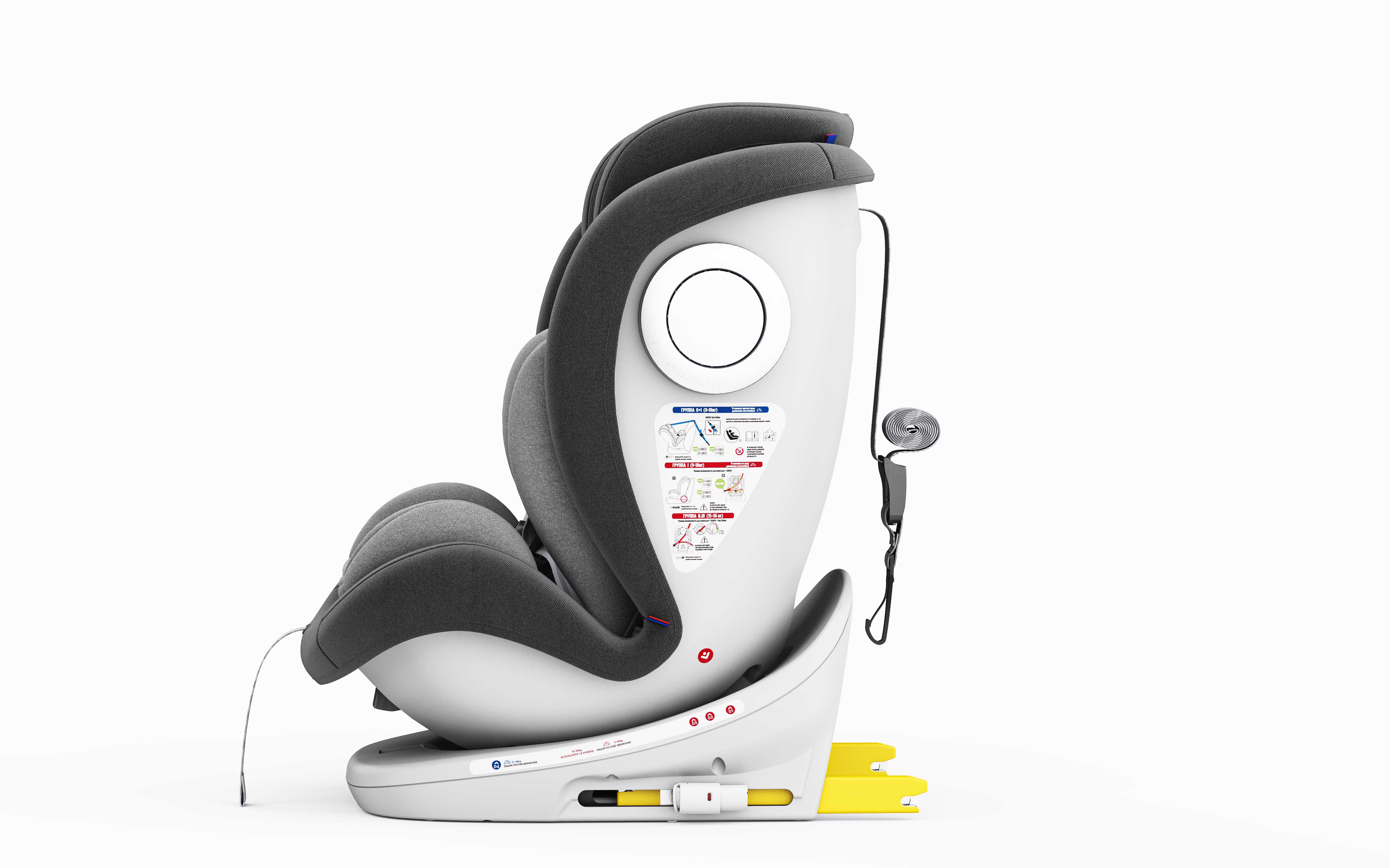 Safety seat，Electric fan product rendering，3D rendering，Modeling and rendering，E-commerce details，Maternal and infant products，vehicle-use child safety seats，Cross border E-commerce，