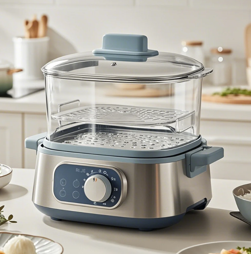 industrial design，product design，small home appliances，Appearance design，designer，Electric steamer，Shunde，Zhongshan，