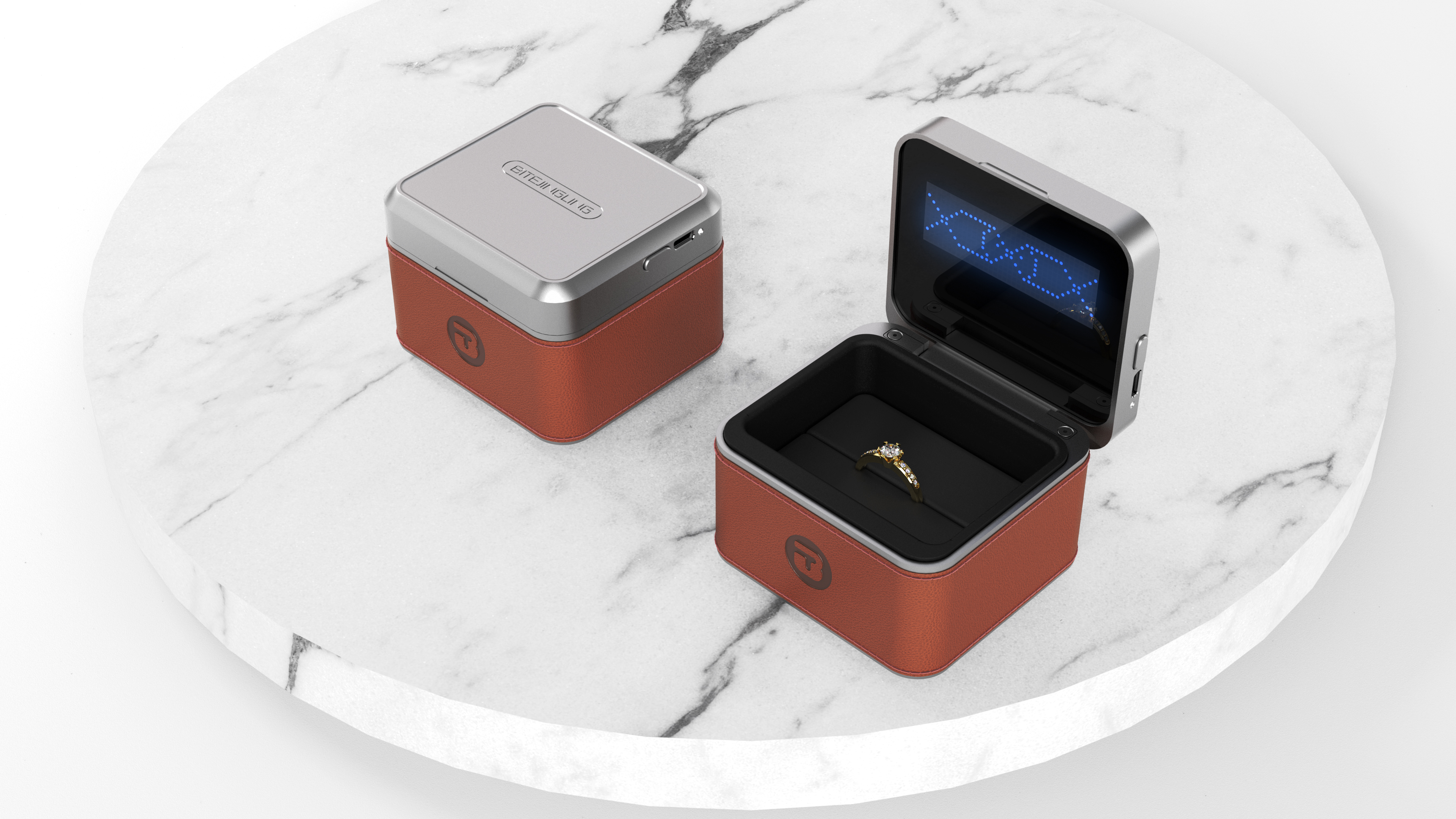 Gift box，packing，High-end gift box design，LED Gift Box，Digital intelligence，Digital intelligence，