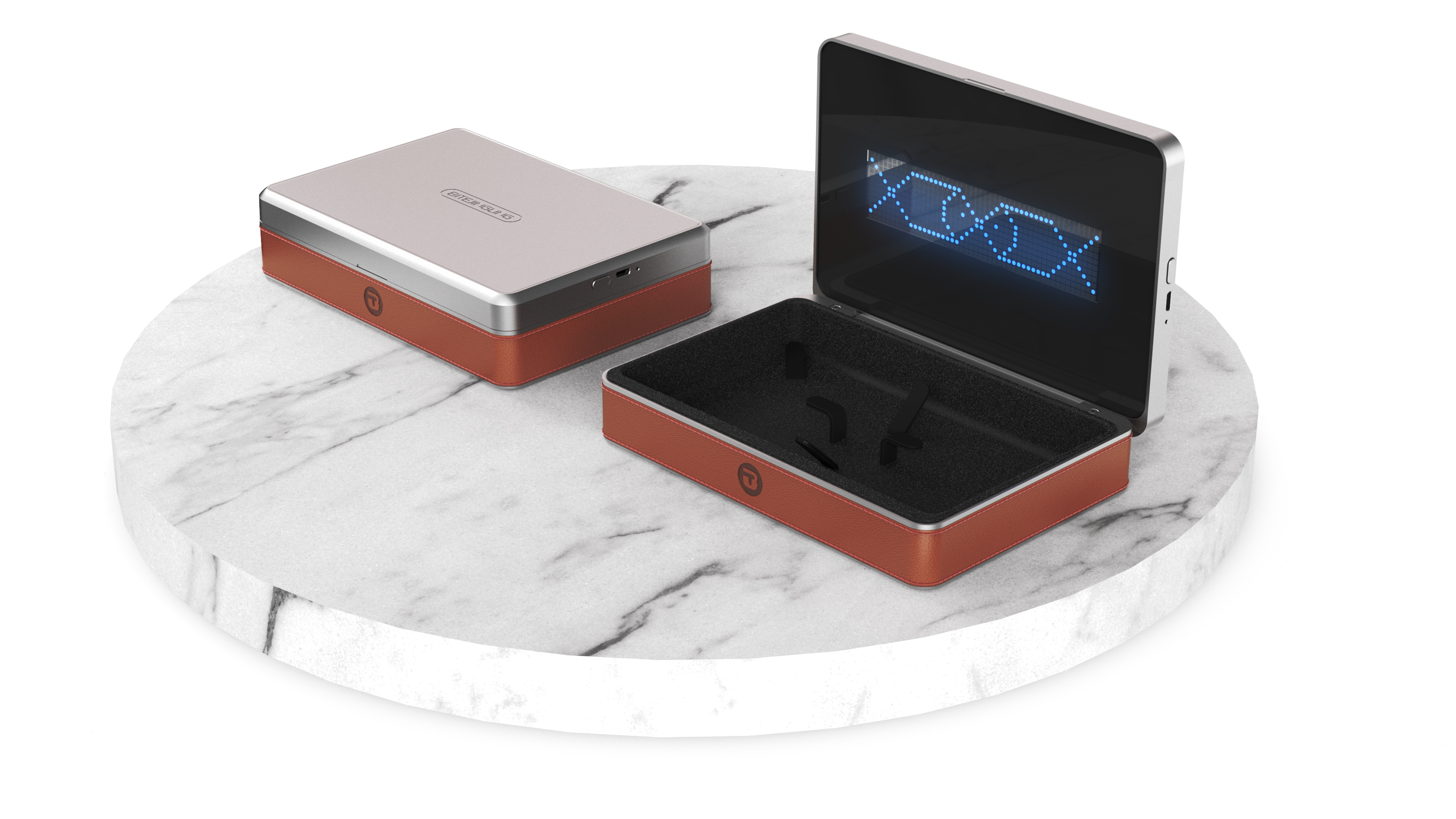 Gift box，packing，High-end gift box design，LED Gift Box，Digital intelligence，Digital intelligence，