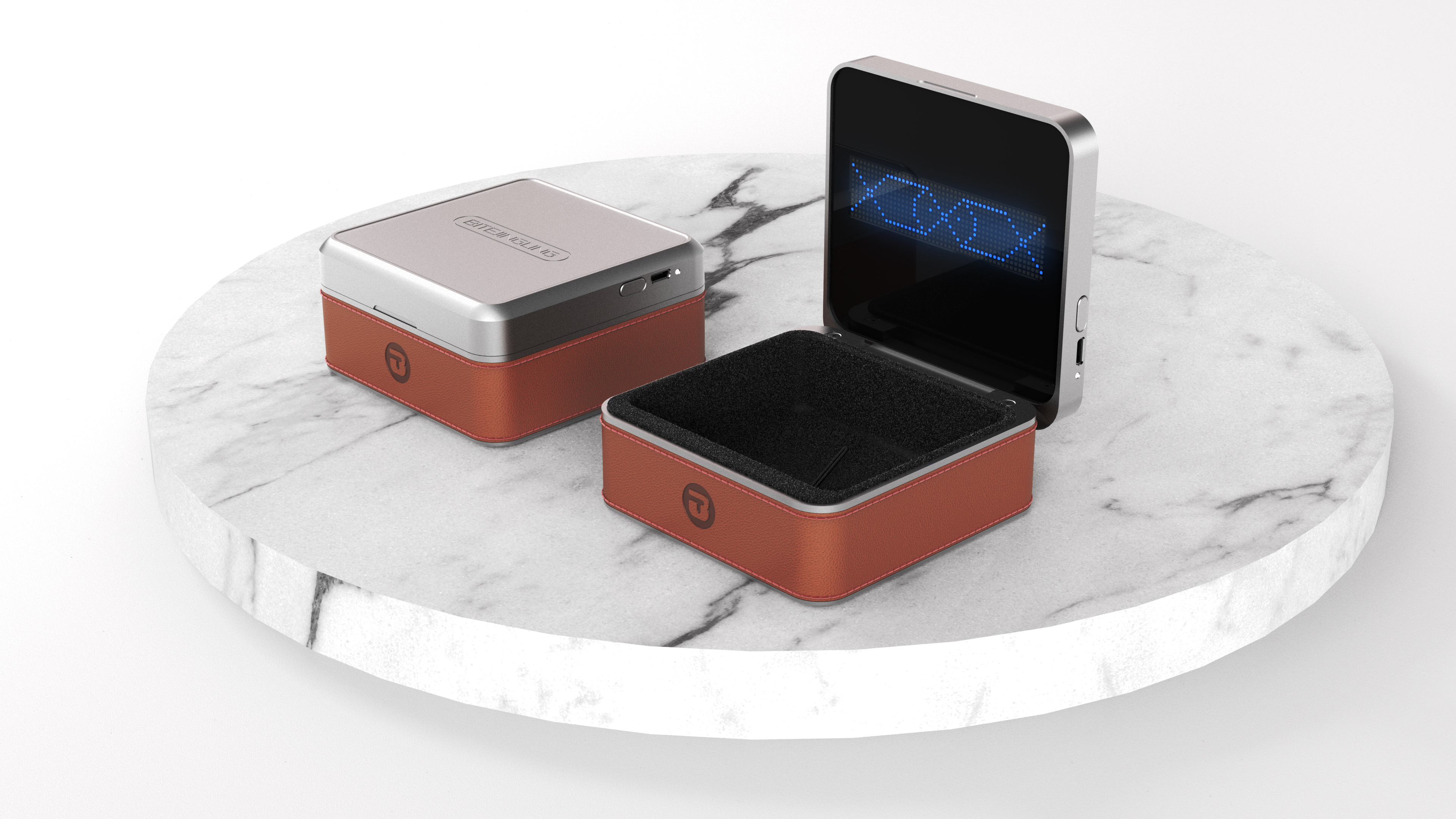 Gift box，packing，High-end gift box design，LED Gift Box，Digital intelligence，Digital intelligence，