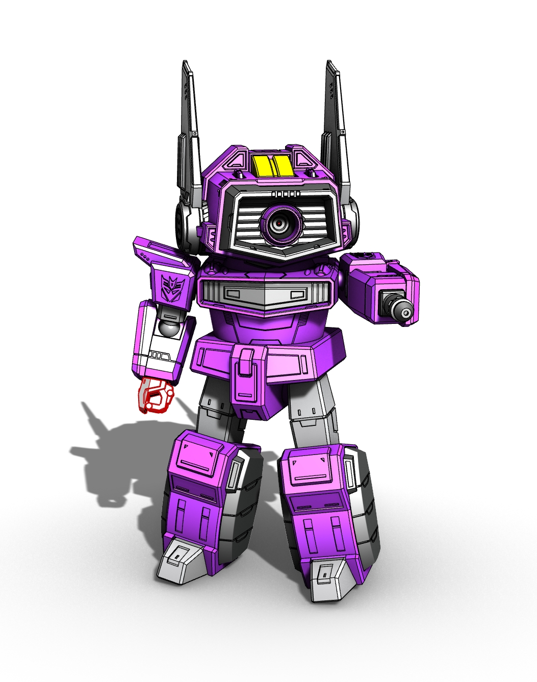 Toys，Transformers，Model，