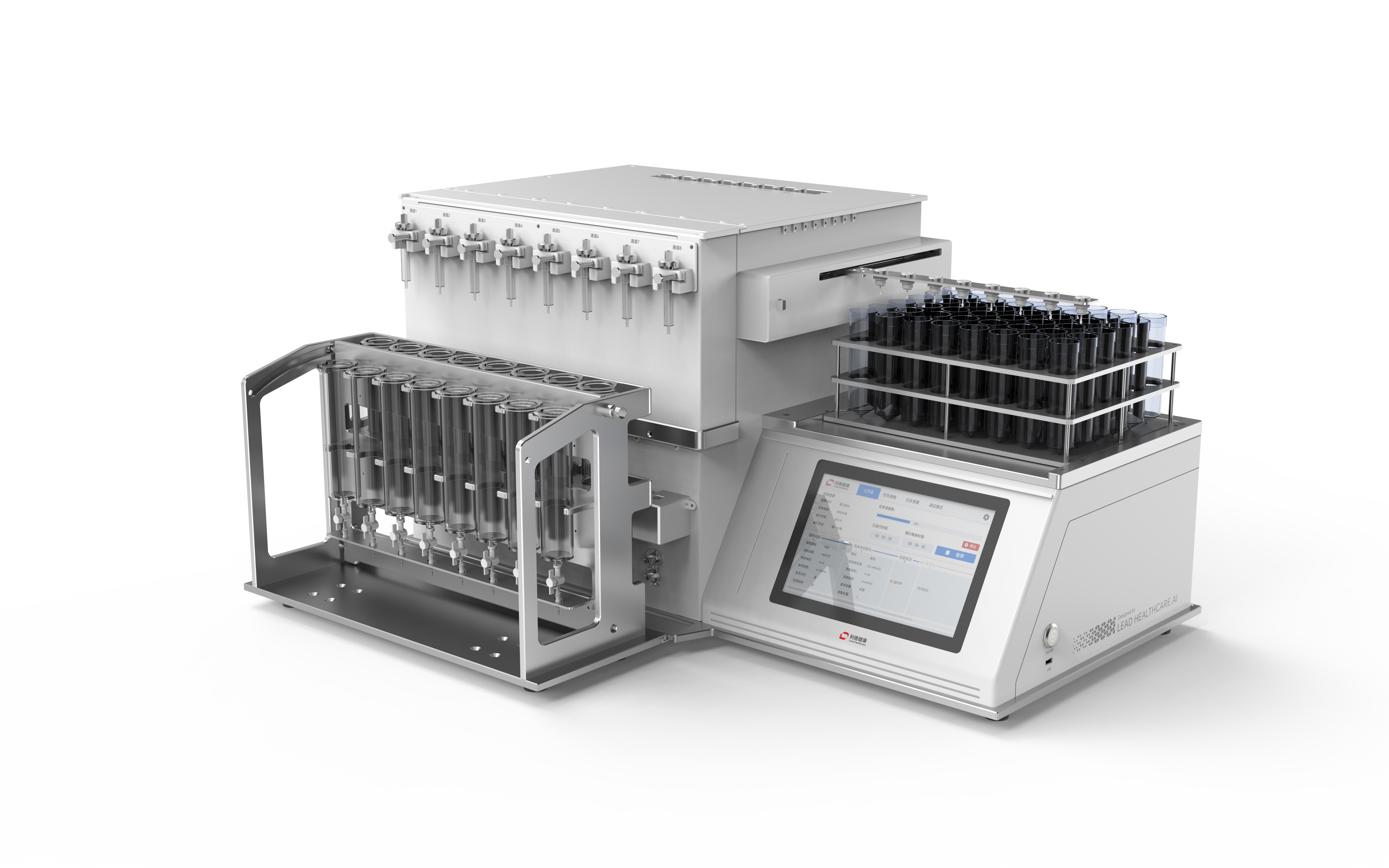 medical apparatus and instruments，single cell，workstation，