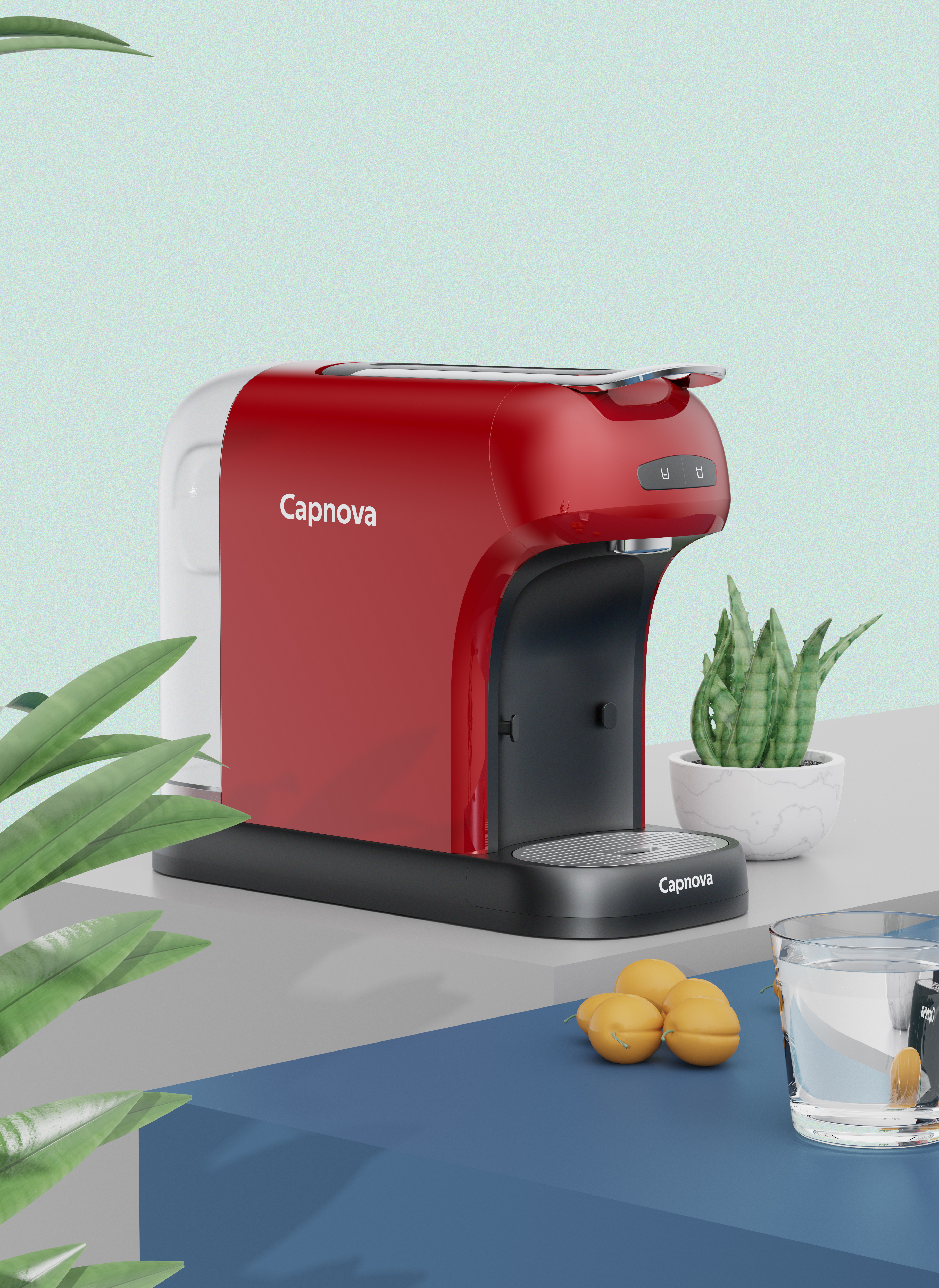 Capsule coffee machine，Coffee machine，small home appliances，