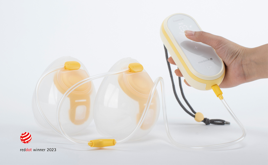 Mother and baby，Mother and baby，product design，product design，Red Dot Award Design，Red Dot Award Design，IF Award Design，IF Award Design，Wearable design，Wearable design，Wear a breast cup，Wear a breast cup，Breast pump，Breast pump，
