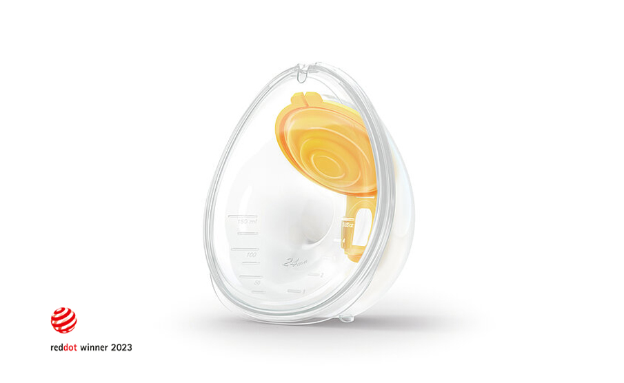 Mother and baby，Mother and baby，product design，product design，Red Dot Award Design，Red Dot Award Design，IF Award Design，IF Award Design，Wearable design，Wearable design，Wear a breast cup，Wear a breast cup，Breast pump，Breast pump，