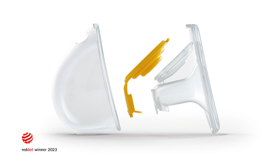 Mother and baby，Mother and baby，product design，product design，Red Dot Award Design，Red Dot Award Design，IF Award Design，IF Award Design，Wearable design，Wearable design，Wear a breast cup，Wear a breast cup，Breast pump，Breast pump，