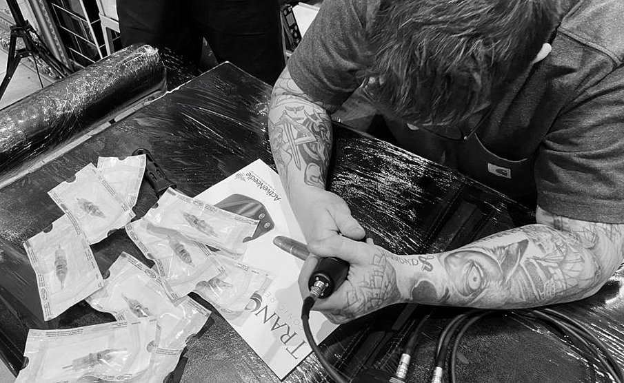 product design，cross-domain technology application，User experience，Tattoo Product Design，Industrial product design，