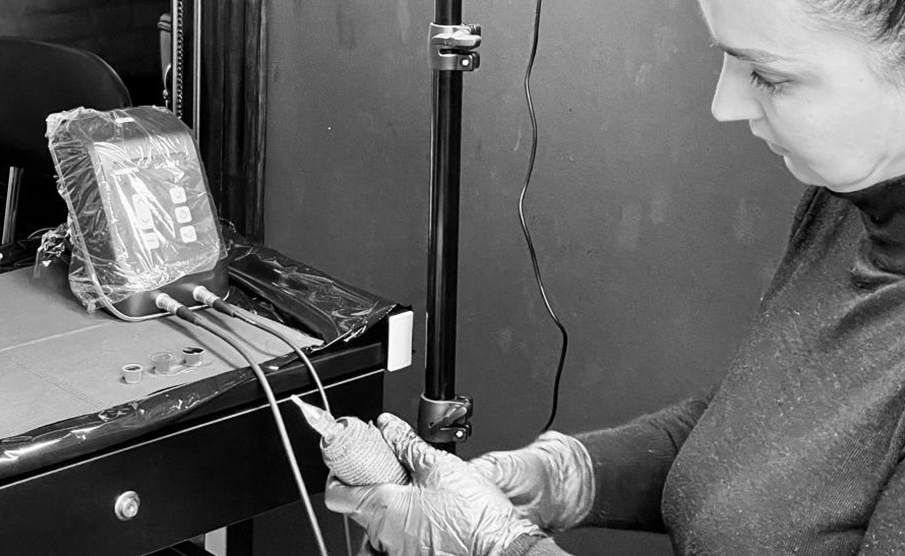 product design，cross-domain technology application，User experience，Tattoo Product Design，Industrial product design，