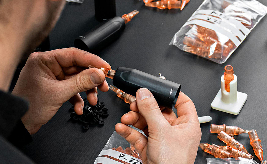 product design，cross-domain technology application，User experience，Tattoo Product Design，Industrial product design，