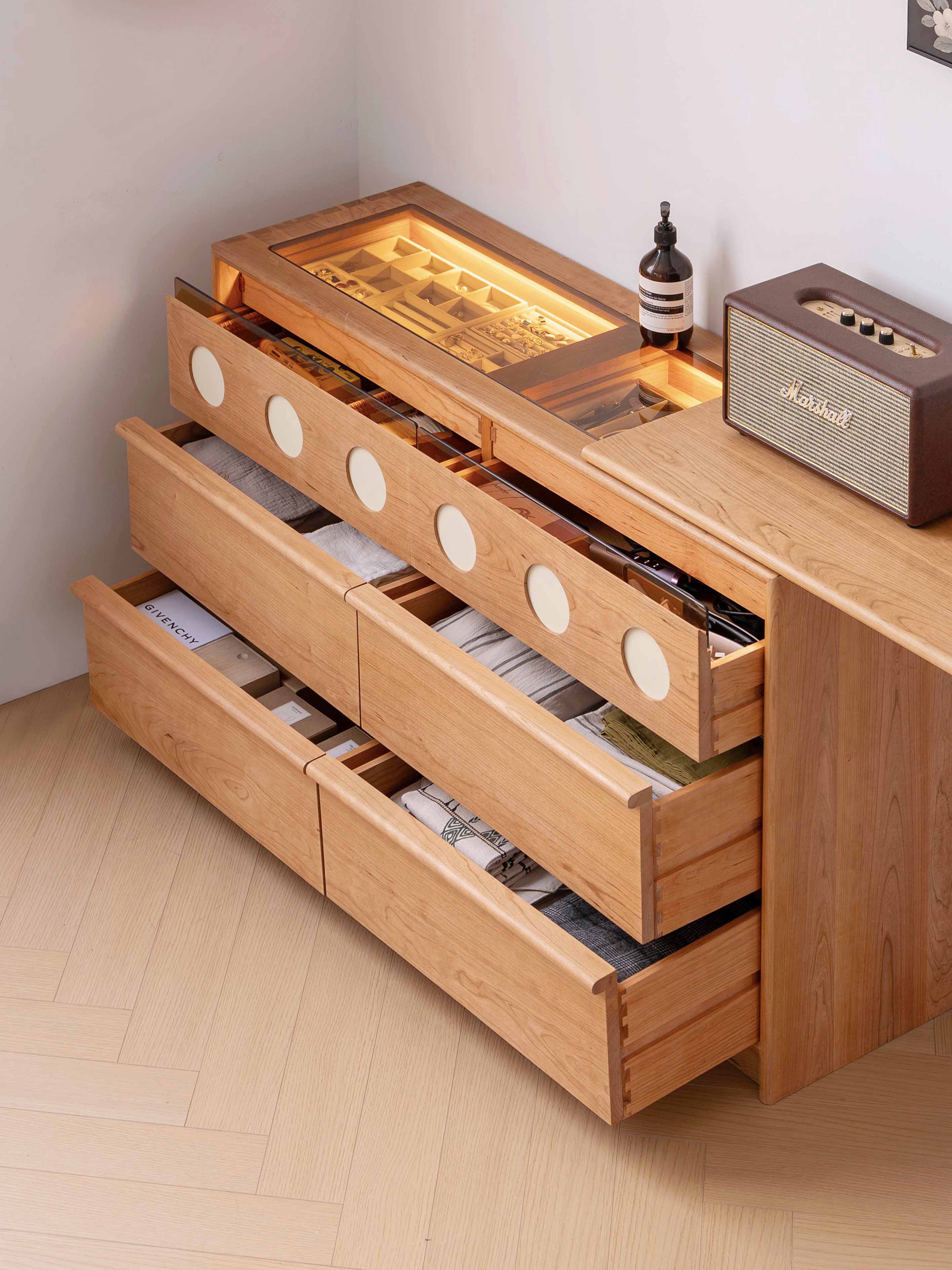 Original design，medieval furniture，Dresser design，Residential Furniture，furniture design ，Solid wood furniture，