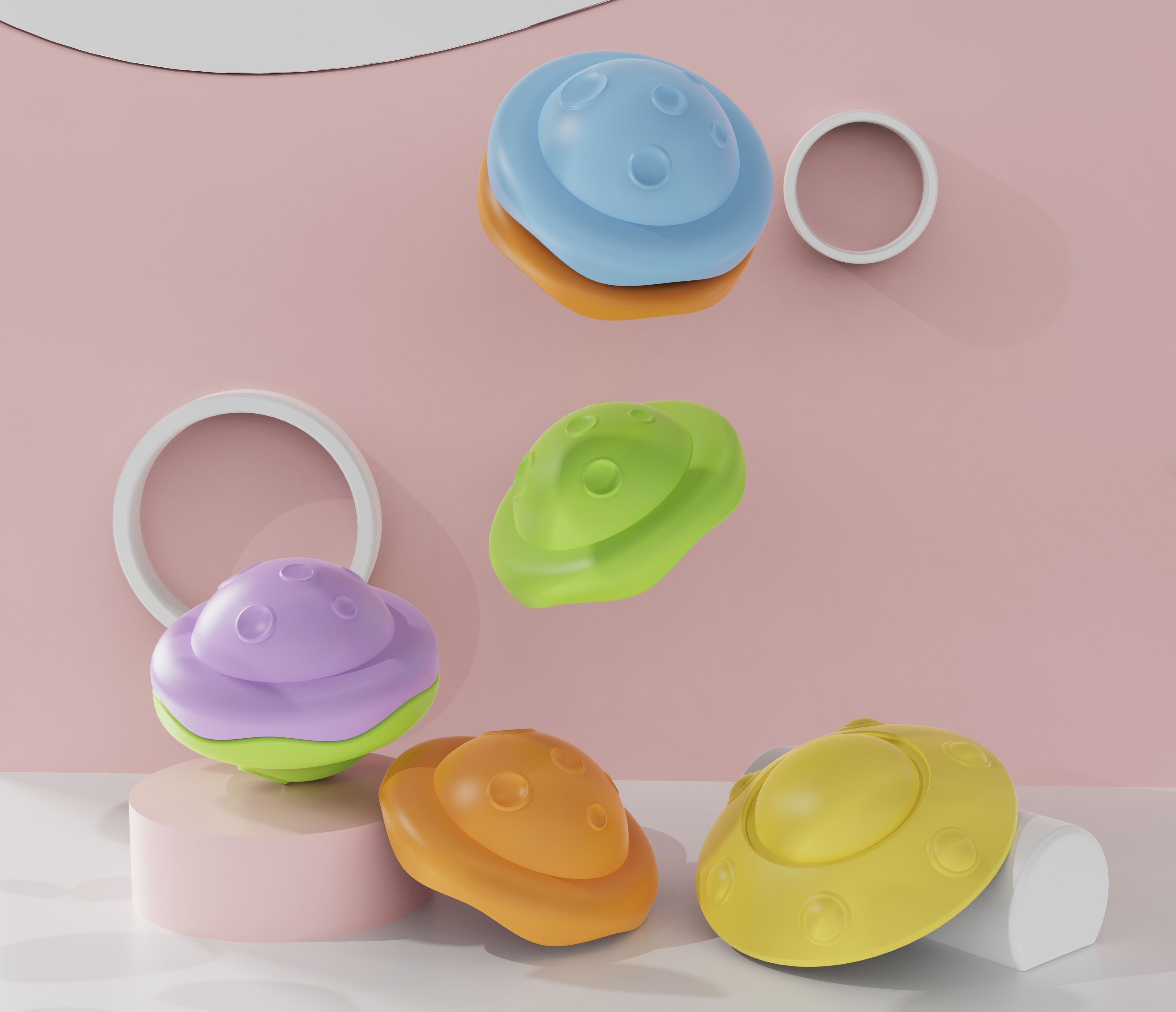 Children's sensory toys，Children's Toys，