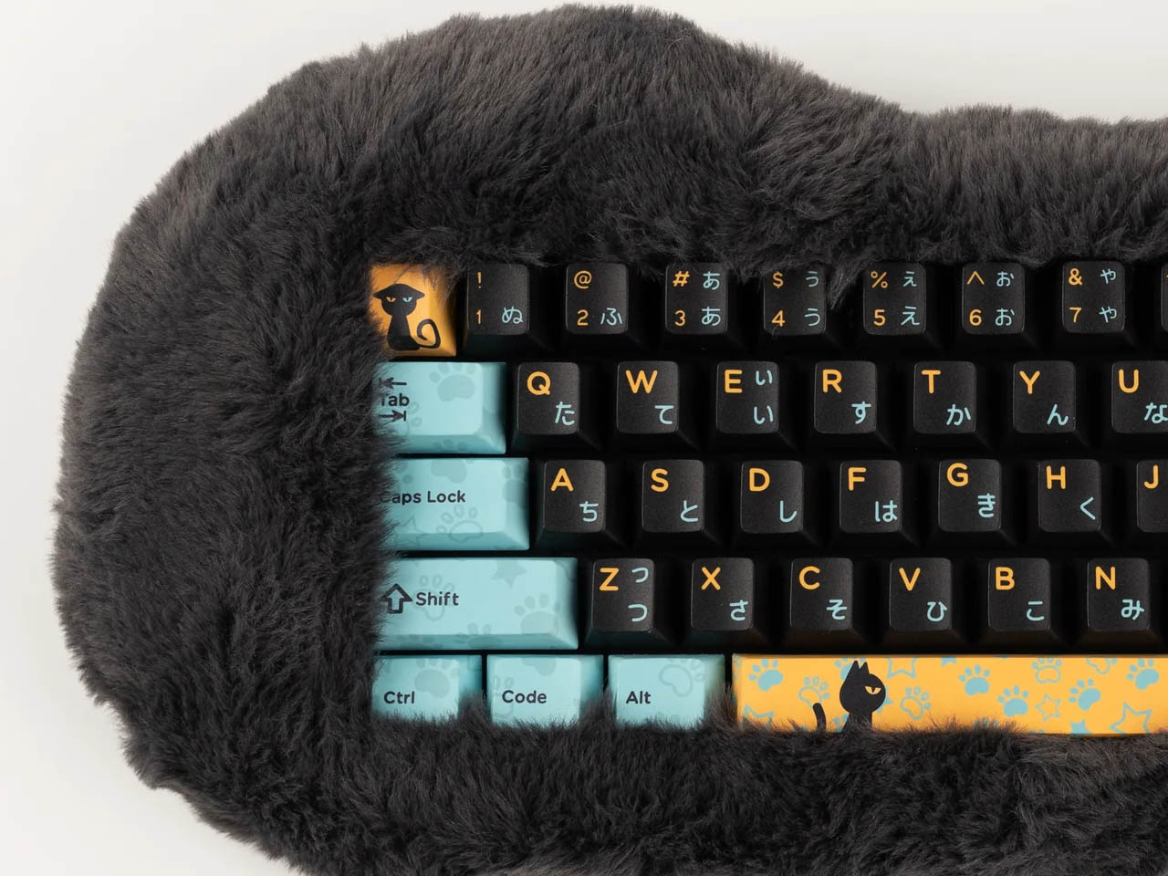 Computer accessories，Mechanical keyboard，Pet Theme，Handmade，