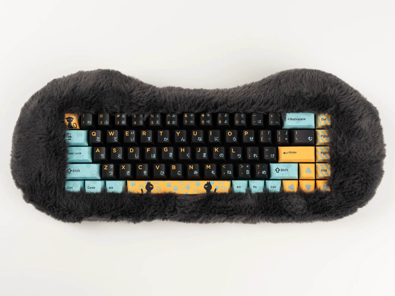 Computer accessories，Mechanical keyboard，Pet Theme，Handmade，