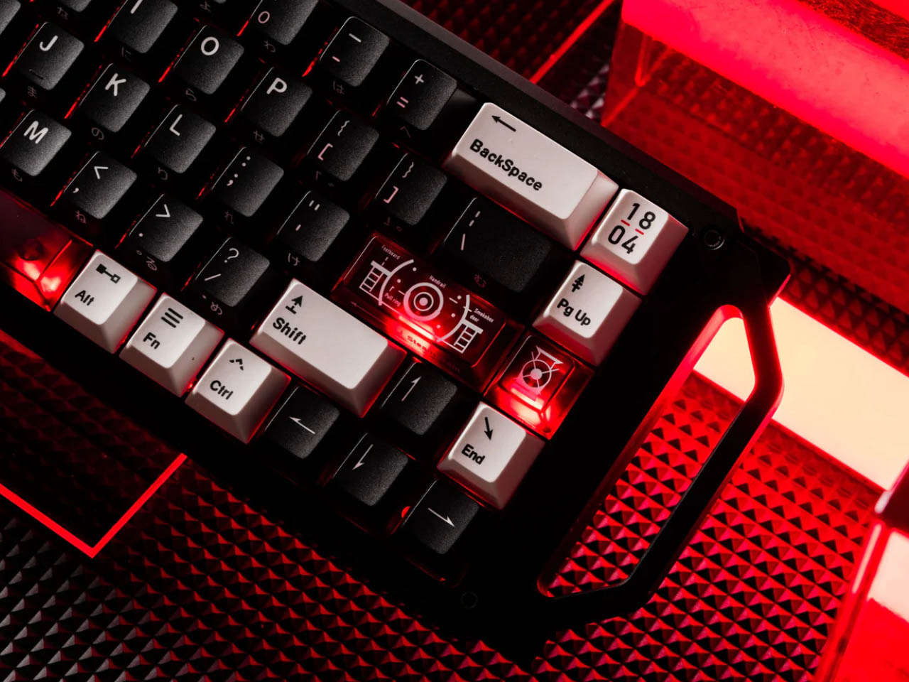 Computer accessories，Mechanical keyboard，Pet Theme，Handmade，