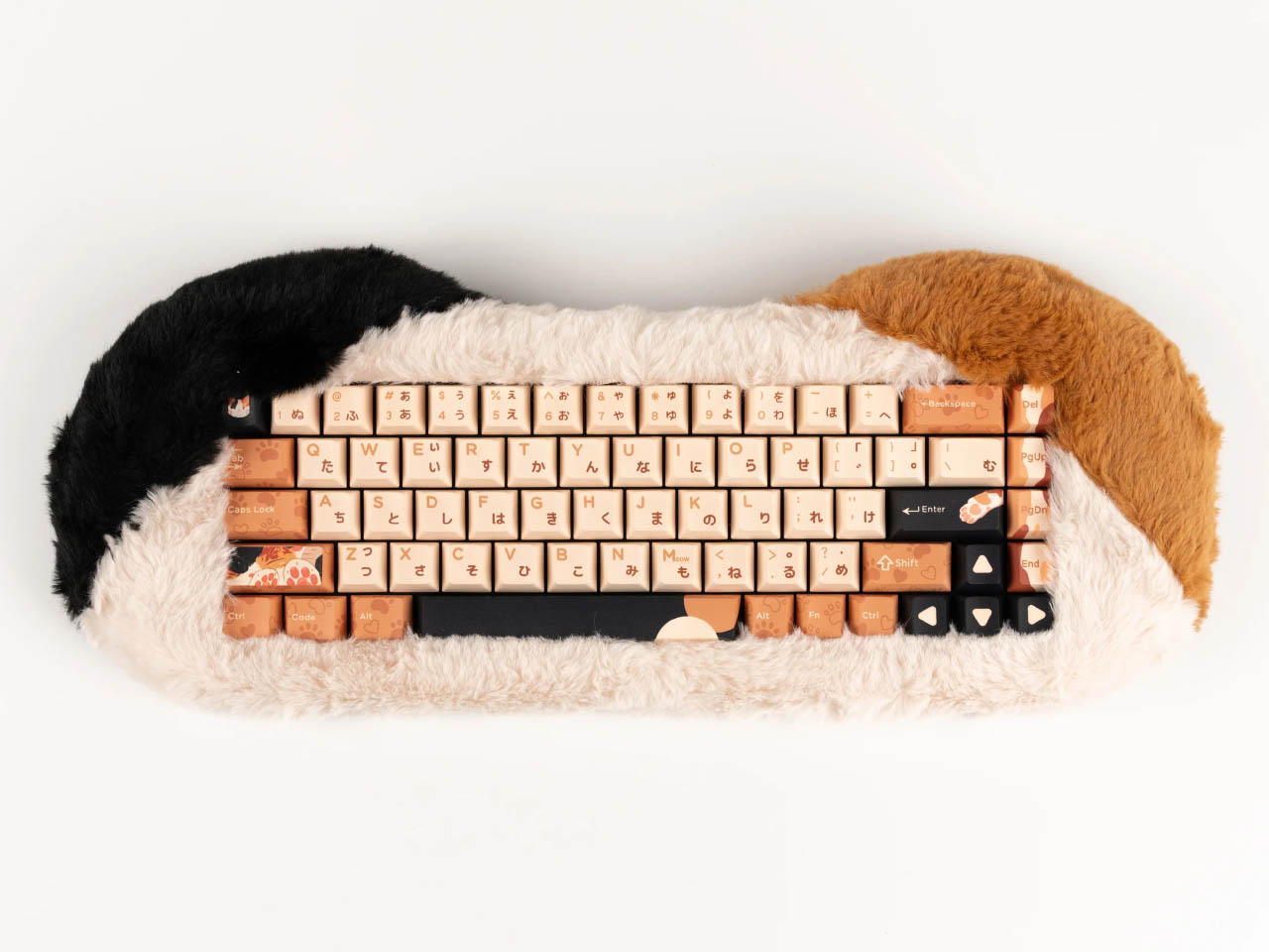 Computer accessories，Mechanical keyboard，Pet Theme，Handmade，