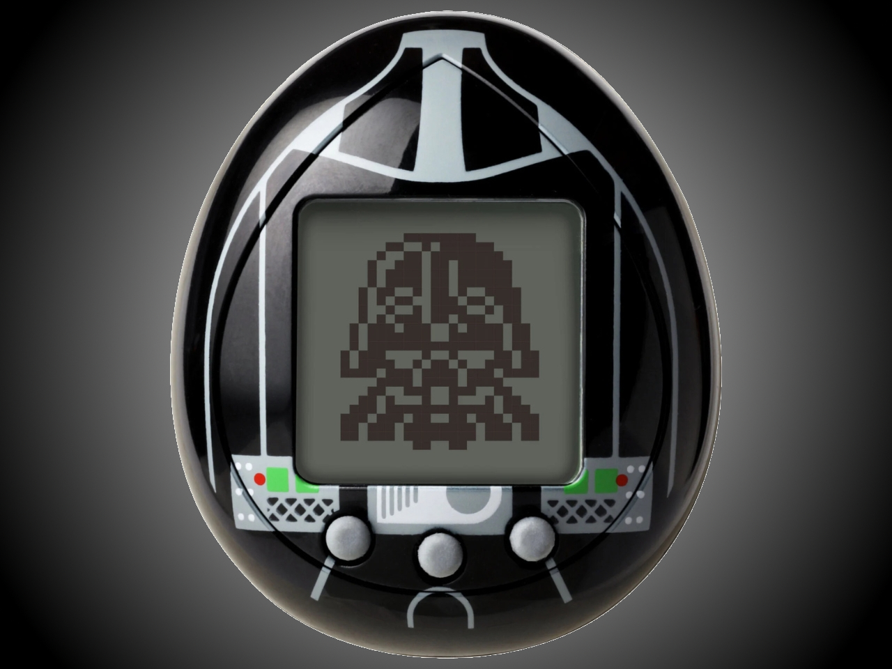 Darth Vader，Electronic pet，Bandai，feed，Star Wars，