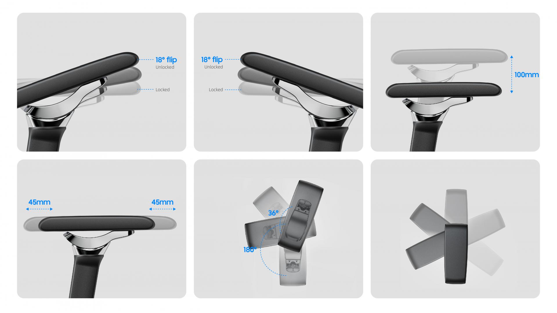 American MUSE，Award declaration，Handrail，pure letter，Ergonomic design，Red Dot Declaration，