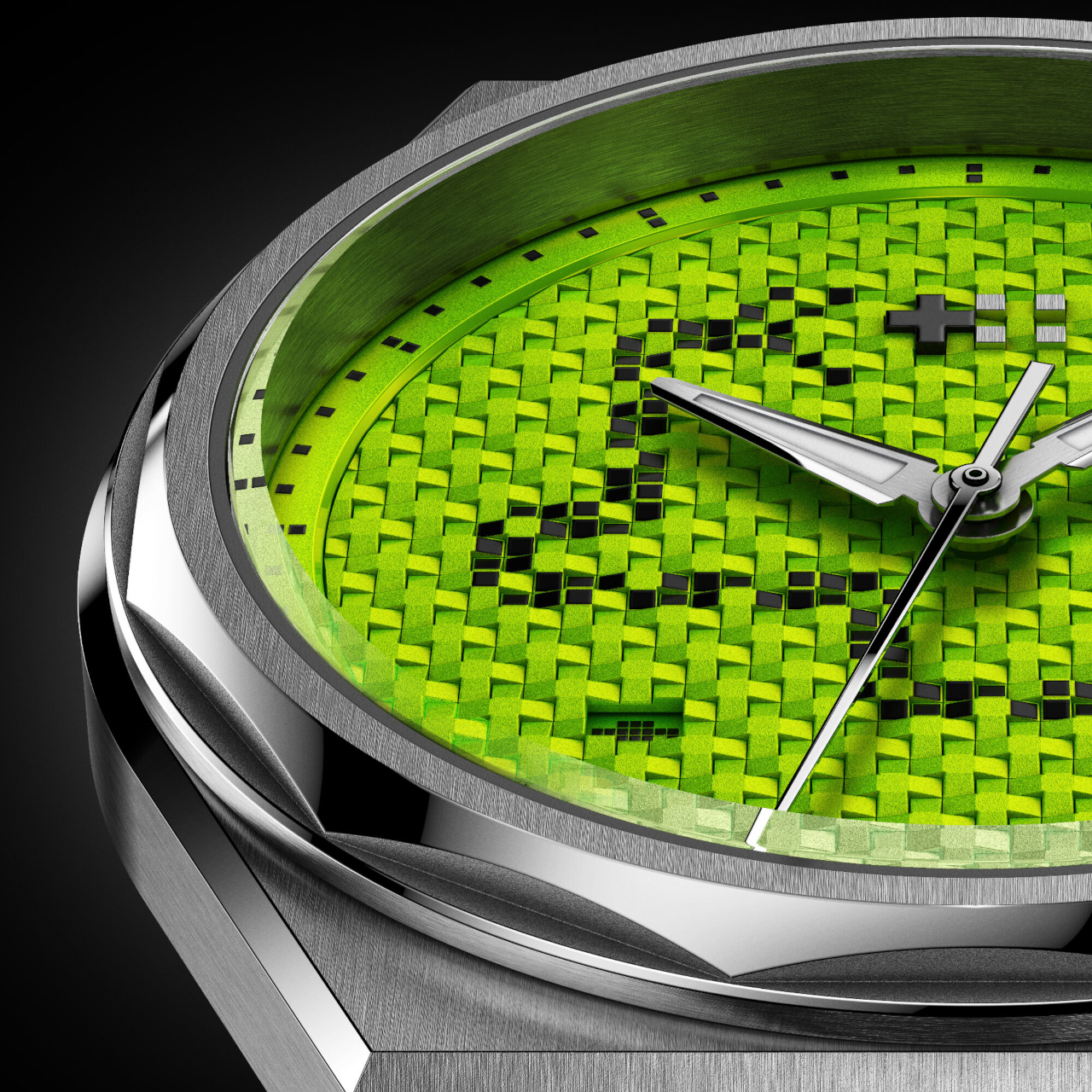 Nostalgic watch，the twelve Chinese zodiac signs，Snake，Christopher Ward，Retro Design ，