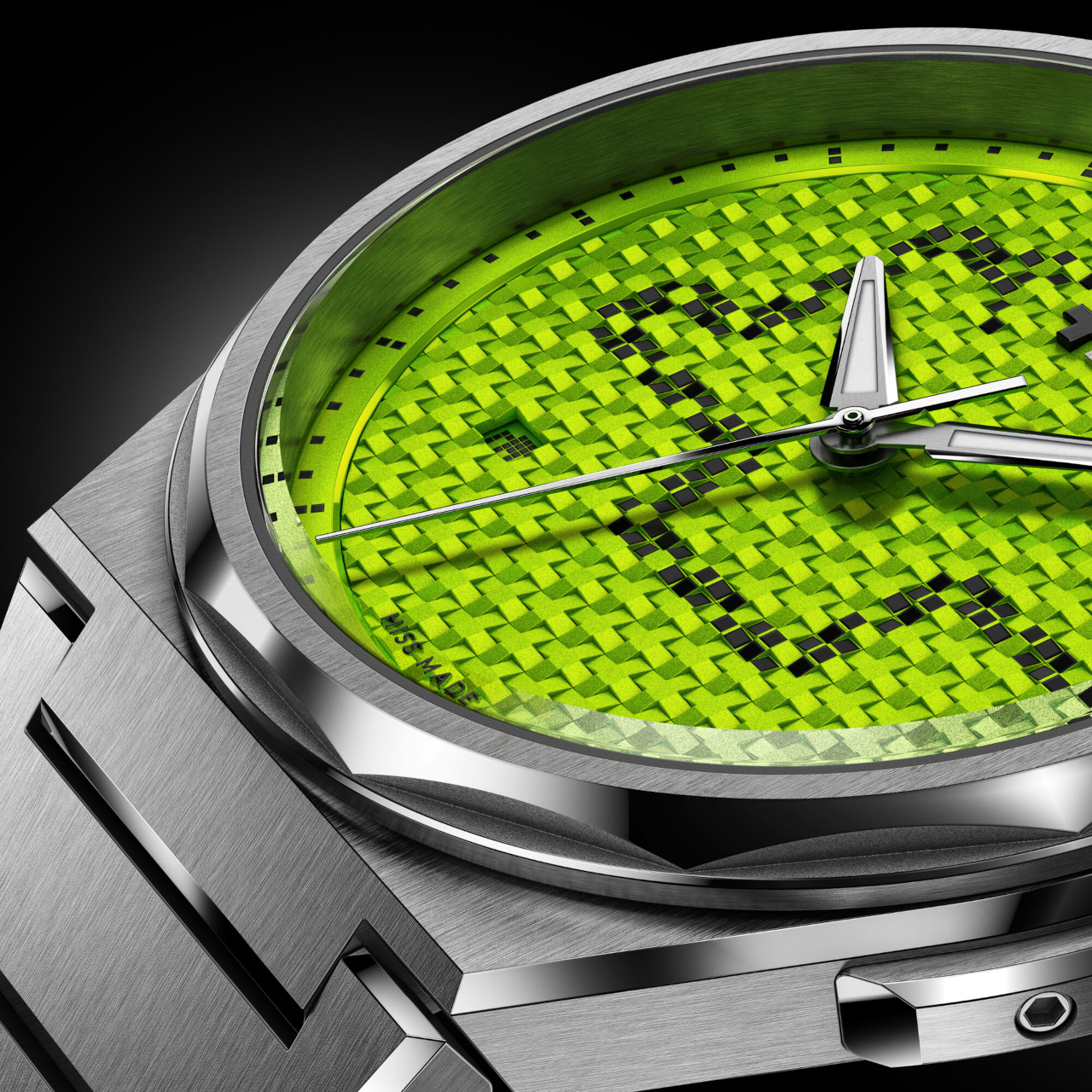 Nostalgic watch，the twelve Chinese zodiac signs，Snake，Christopher Ward，Retro Design ，