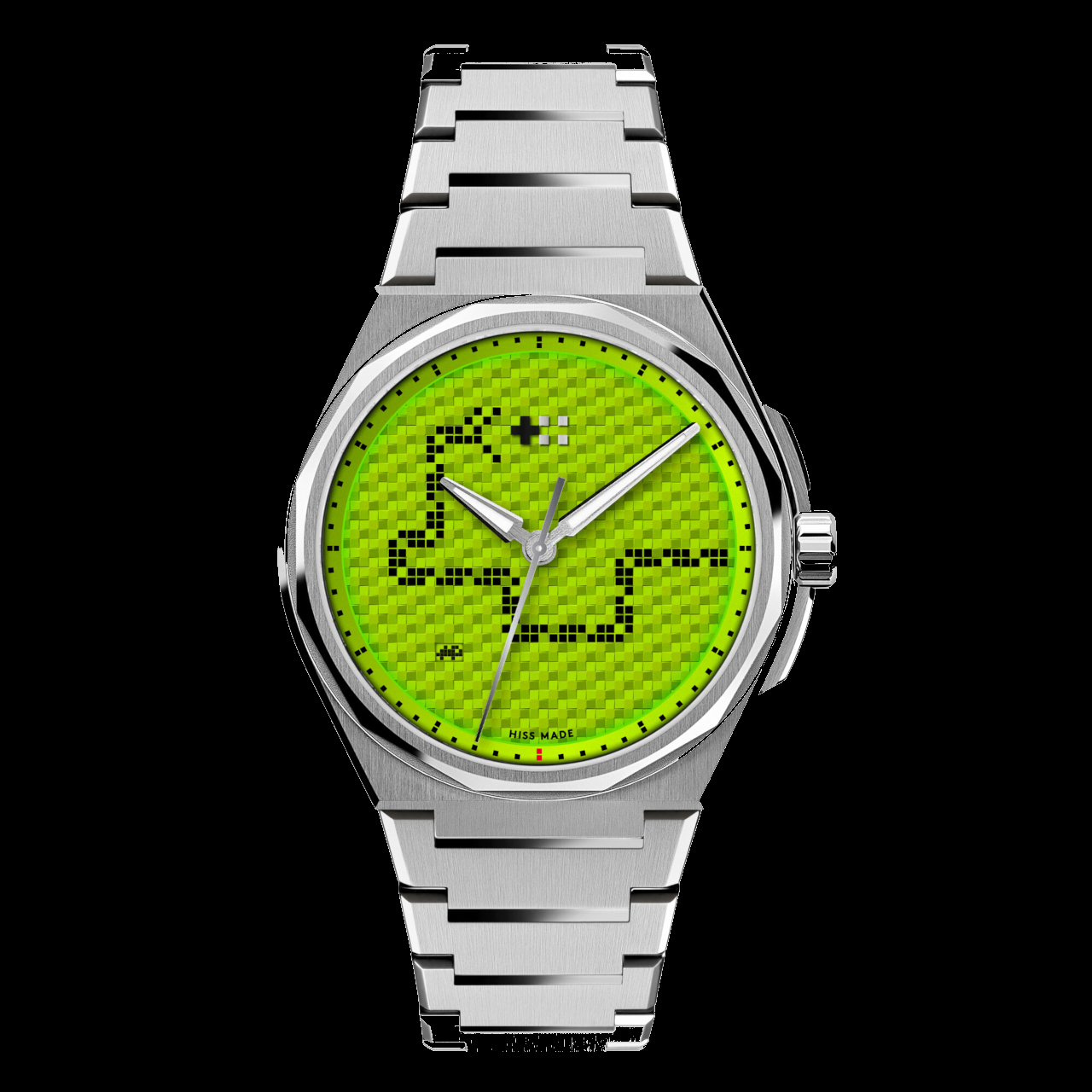 Nostalgic watch，the twelve Chinese zodiac signs，Snake，Christopher Ward，Retro Design ，