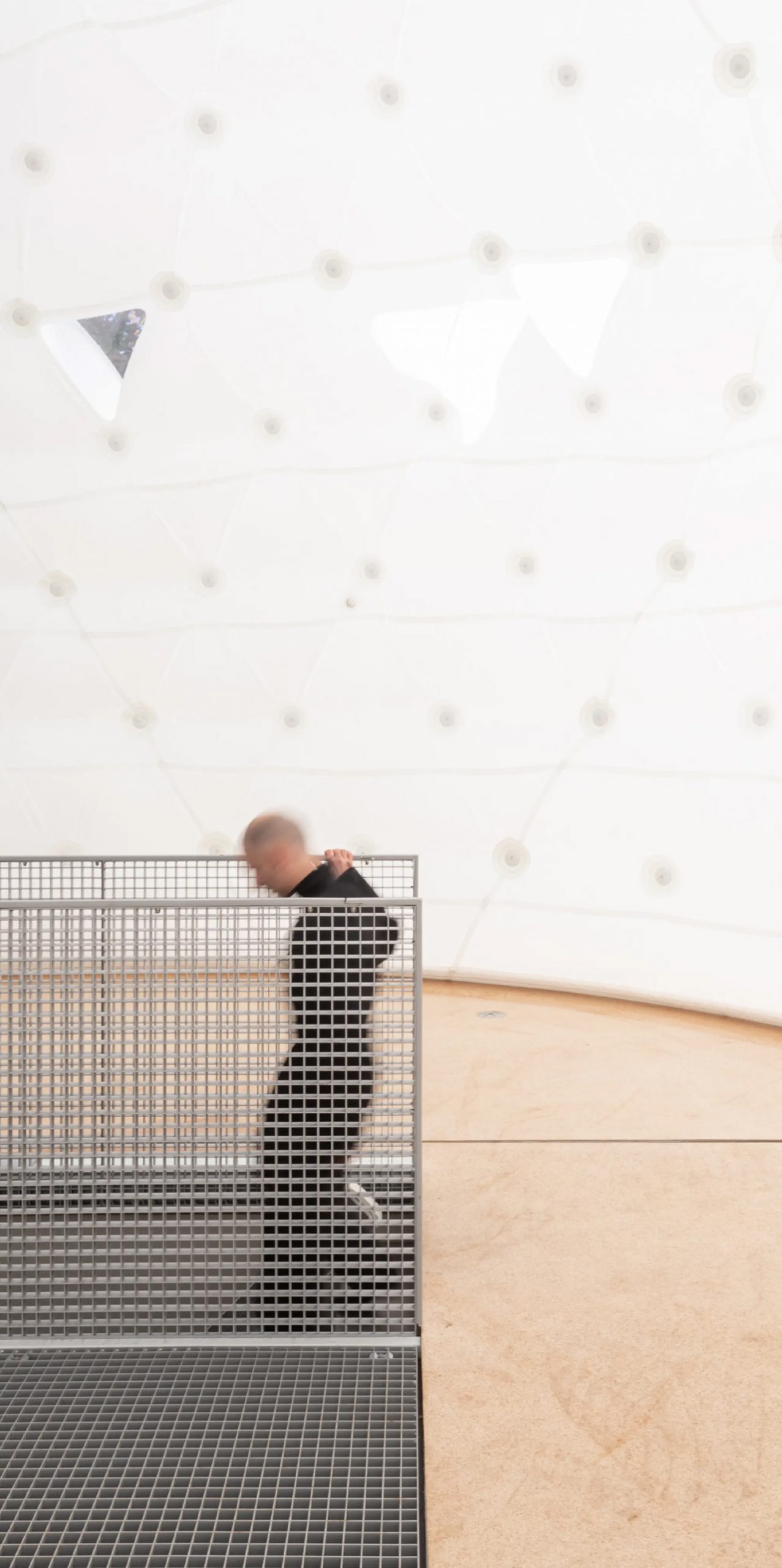 Mini House，Stainless steel biaxial，Luxembourg，Outdoor Residence，