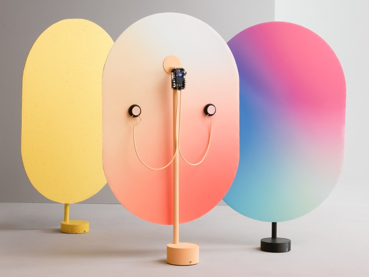 Ultra thin speaker，Audio equipment，decorate，Wireless Bluetooth，Environmental protection materials，