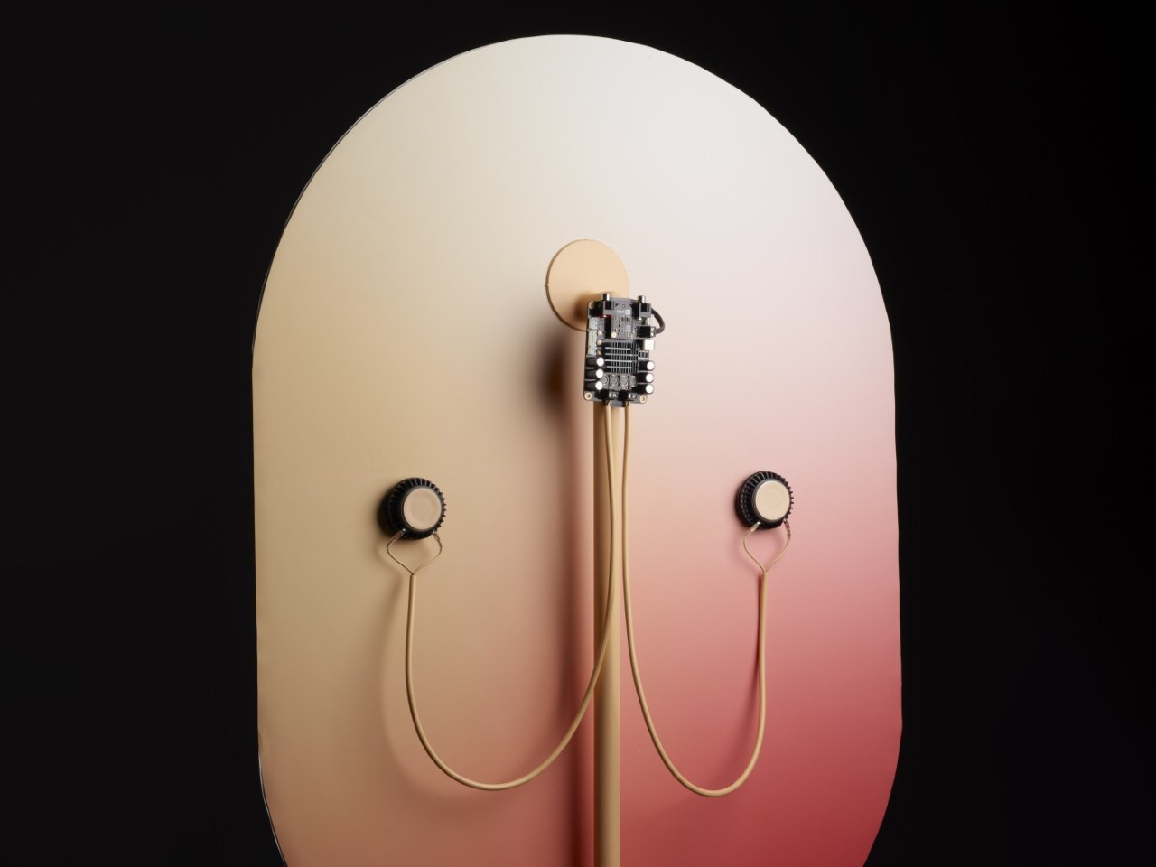 Ultra thin speaker，Audio equipment，decorate，Wireless Bluetooth，Environmental protection materials，