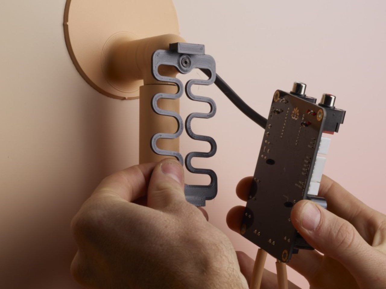 Ultra thin speaker，Audio equipment，decorate，Wireless Bluetooth，Environmental protection materials，