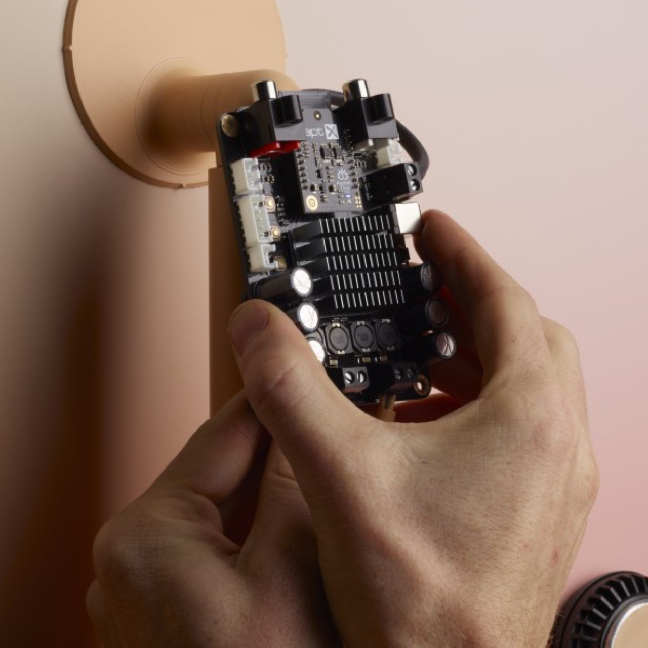 Ultra thin speaker，Audio equipment，decorate，Wireless Bluetooth，Environmental protection materials，