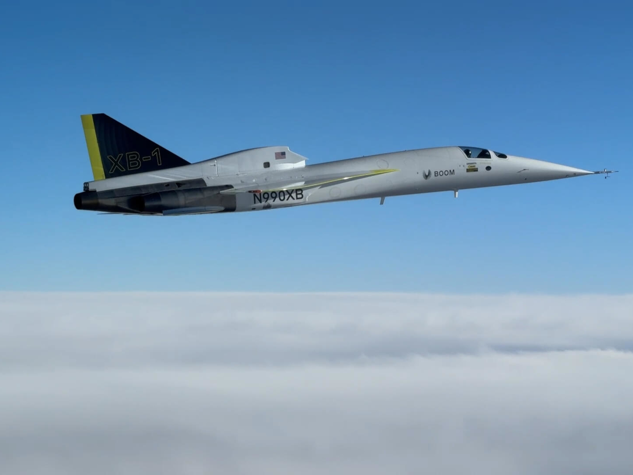 supersonic flight，Aviation design，Sustainable aviation fuel，Boom Supersonic，XB-1，