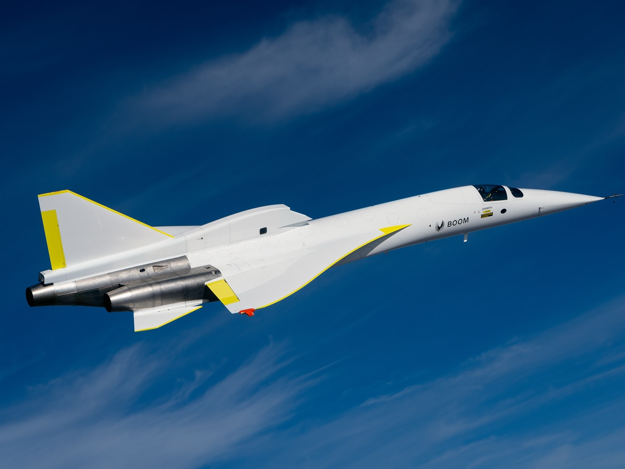 supersonic flight，Aviation design，Sustainable aviation fuel，Boom Supersonic，XB-1，