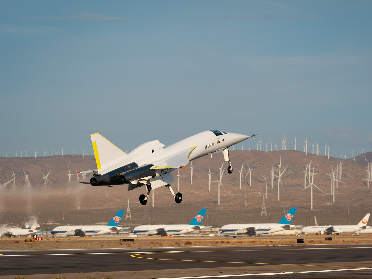 supersonic flight，Aviation design，Sustainable aviation fuel，Boom Supersonic，XB-1，