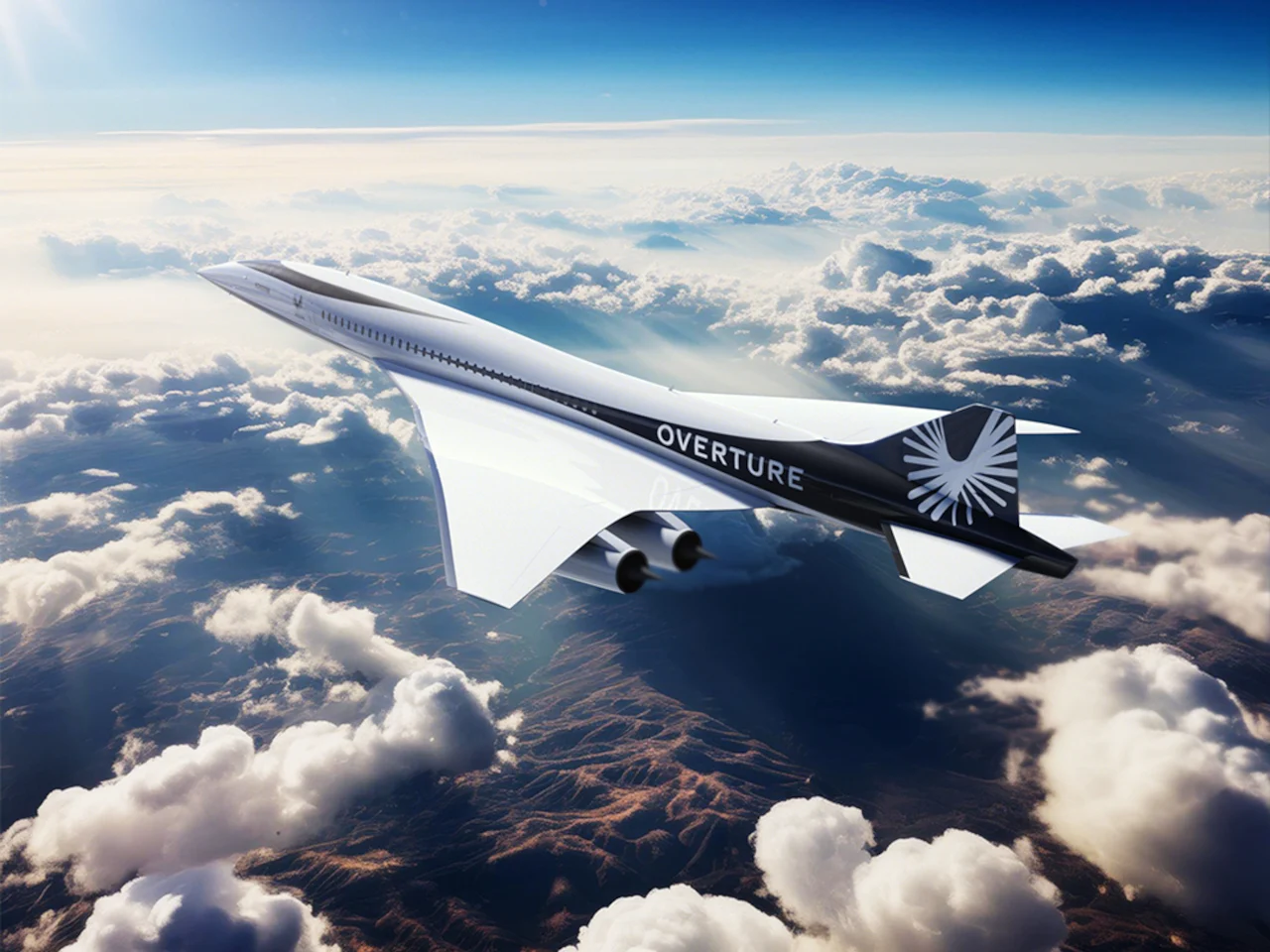 supersonic flight，Aviation design，Sustainable aviation fuel，Boom Supersonic，XB-1，