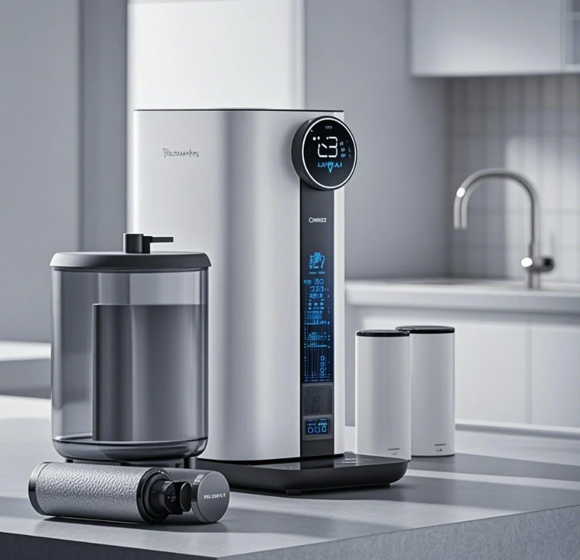 Small kitchen treasure，industrial design，product design，Appearance design，designer，Shunde，Zhongshan，