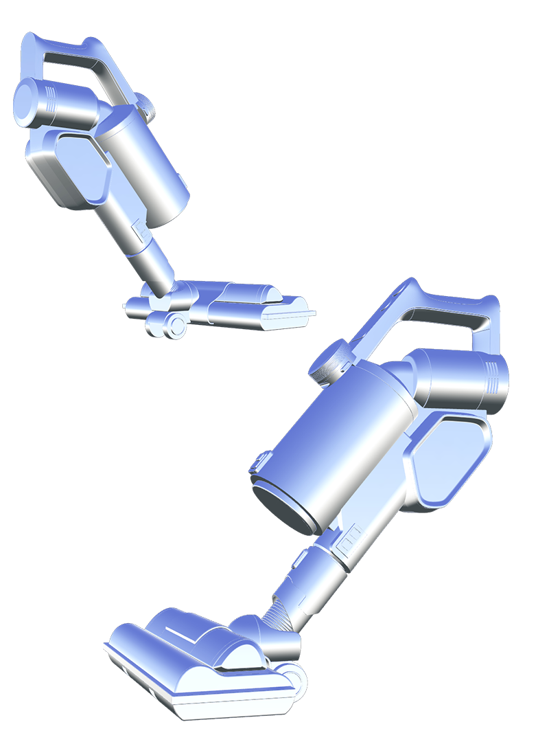 industrial design，product design，rhino，Vacuum cleaner，modeling，Rhinoceros modeling，