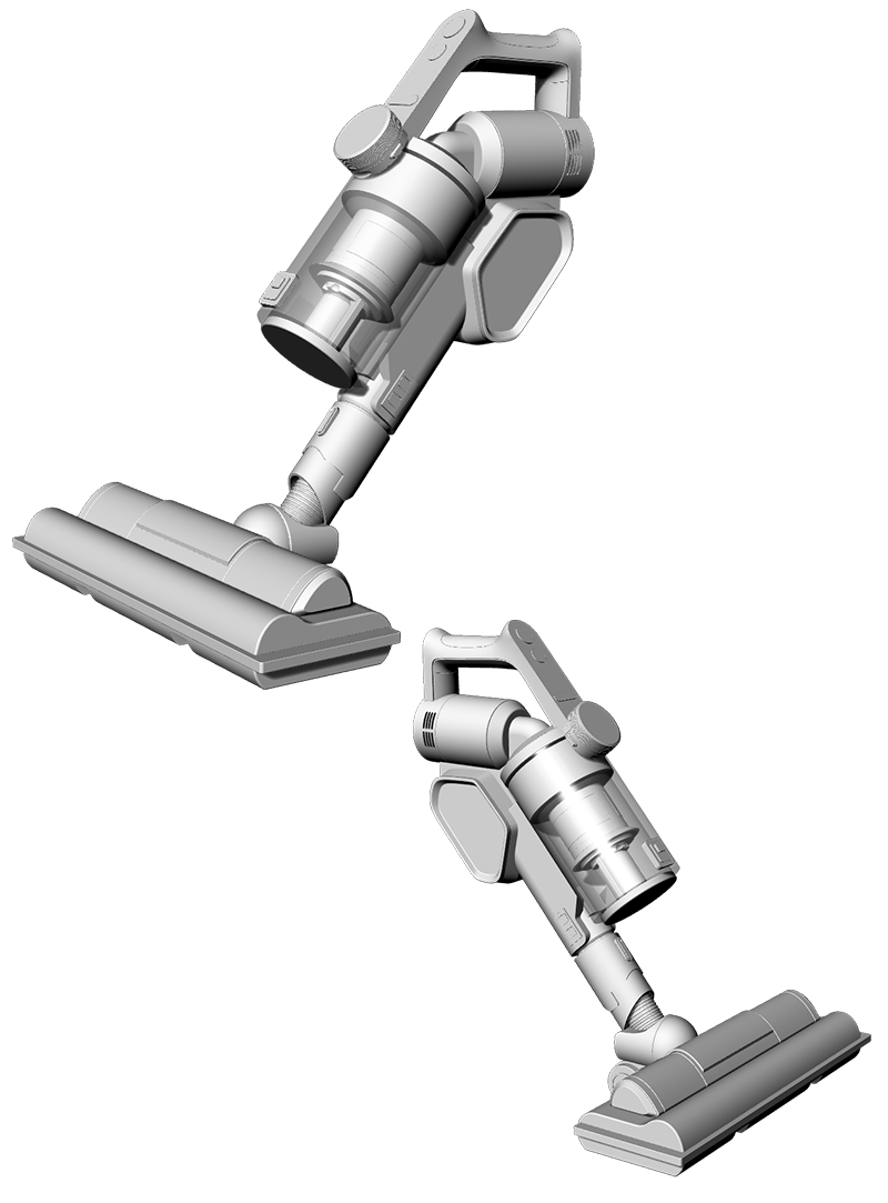 industrial design，product design，rhino，Vacuum cleaner，modeling，Rhinoceros modeling，