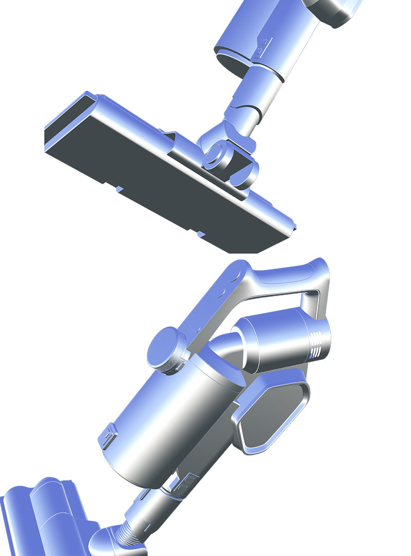 industrial design，product design，rhino，Vacuum cleaner，modeling，Rhinoceros modeling，